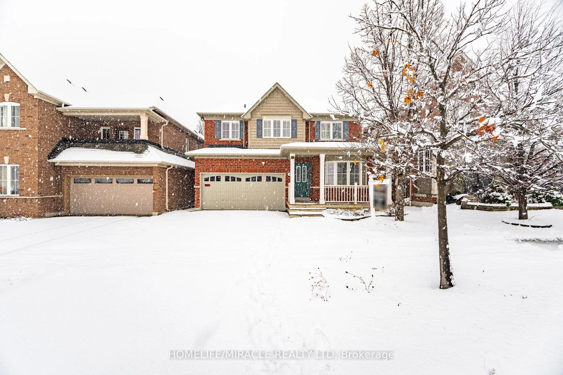 Photo 1 of 3 Galea Drive, Ajax, Central East — HOMEH
