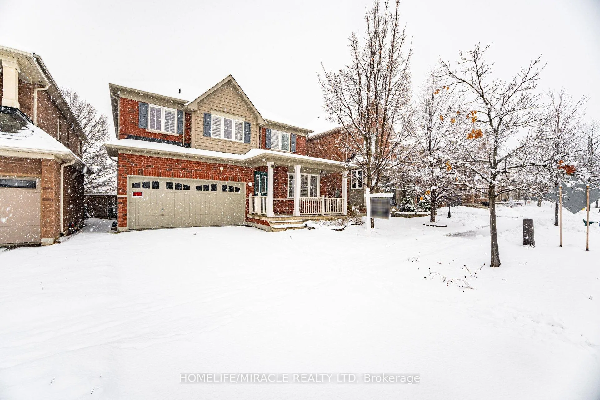 Photo 2 of 3 Galea Drive, Ajax, Central East — HOMEH