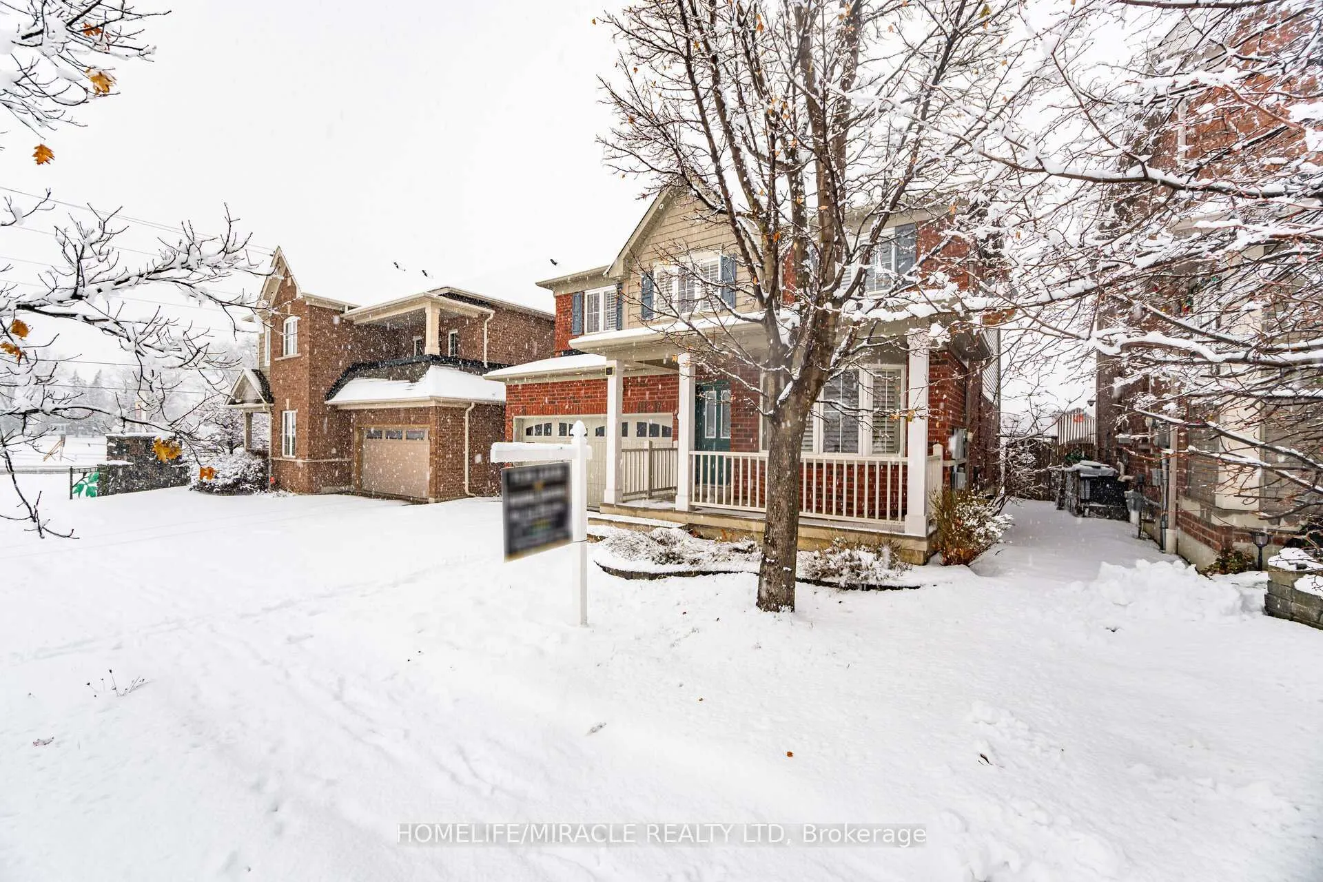 Photo 3 of 3 Galea Drive, Ajax, Central East — HOMEH