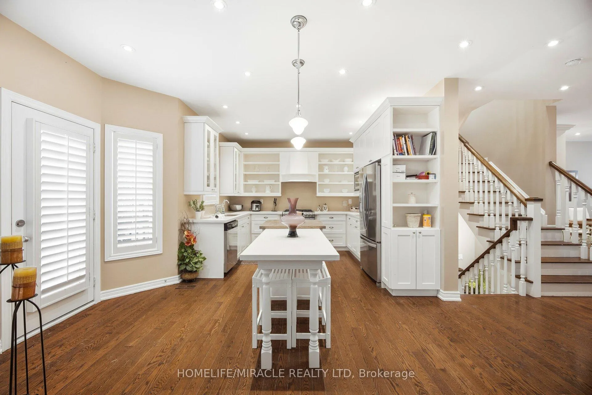 Photo 9 of 3 Galea Drive, Ajax, Central East — HOMEH