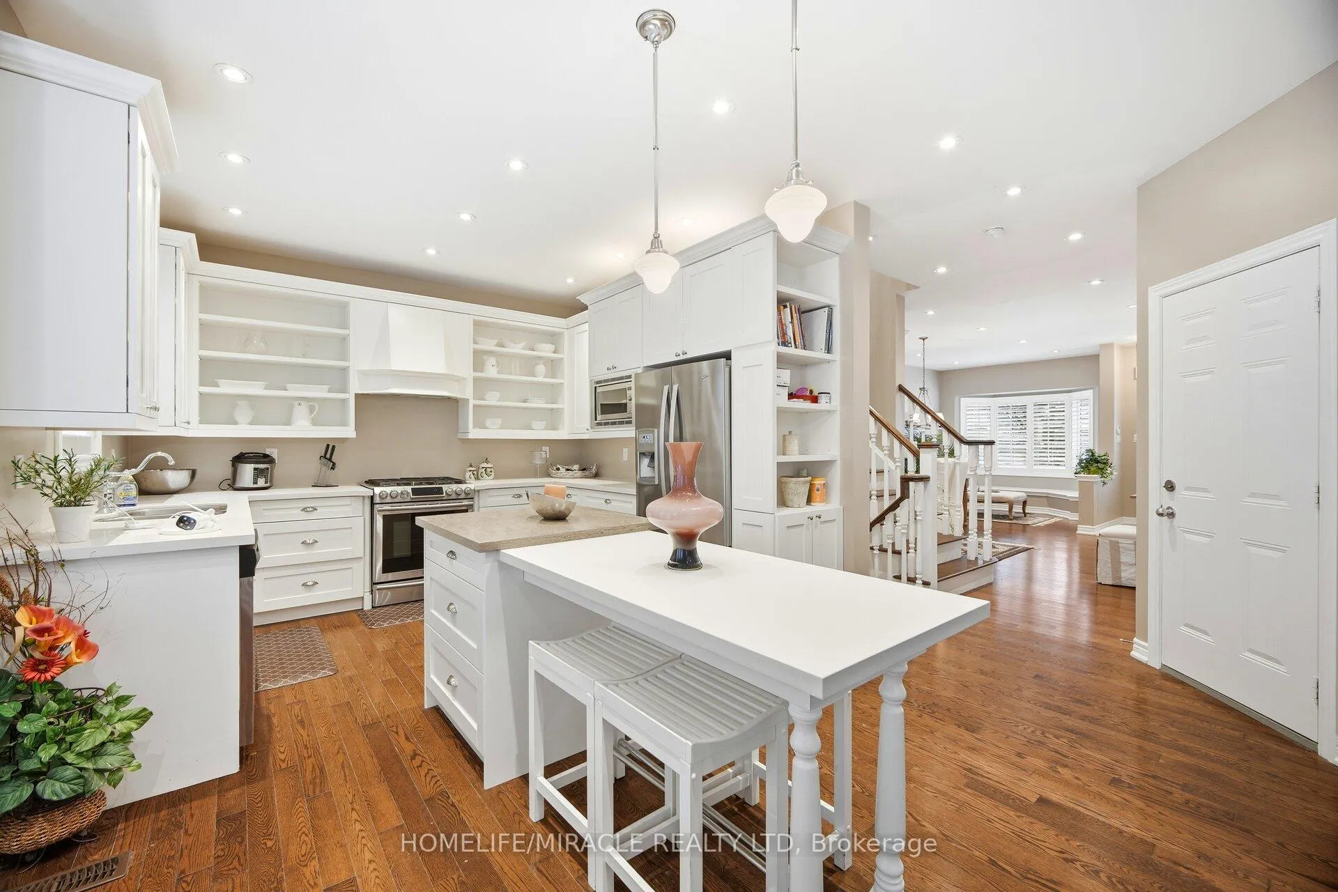 Photo 10 of 3 Galea Drive, Ajax, Central East — HOMEH