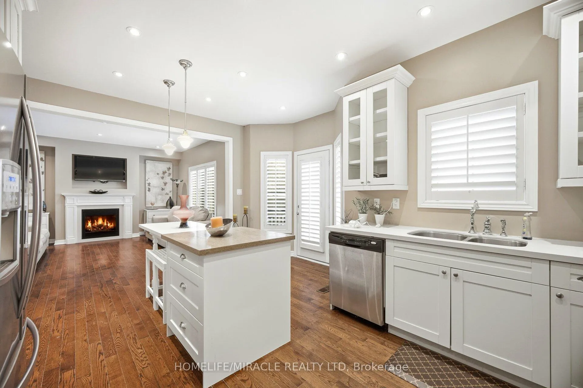 Photo 11 of 3 Galea Drive, Ajax, Central East — HOMEH