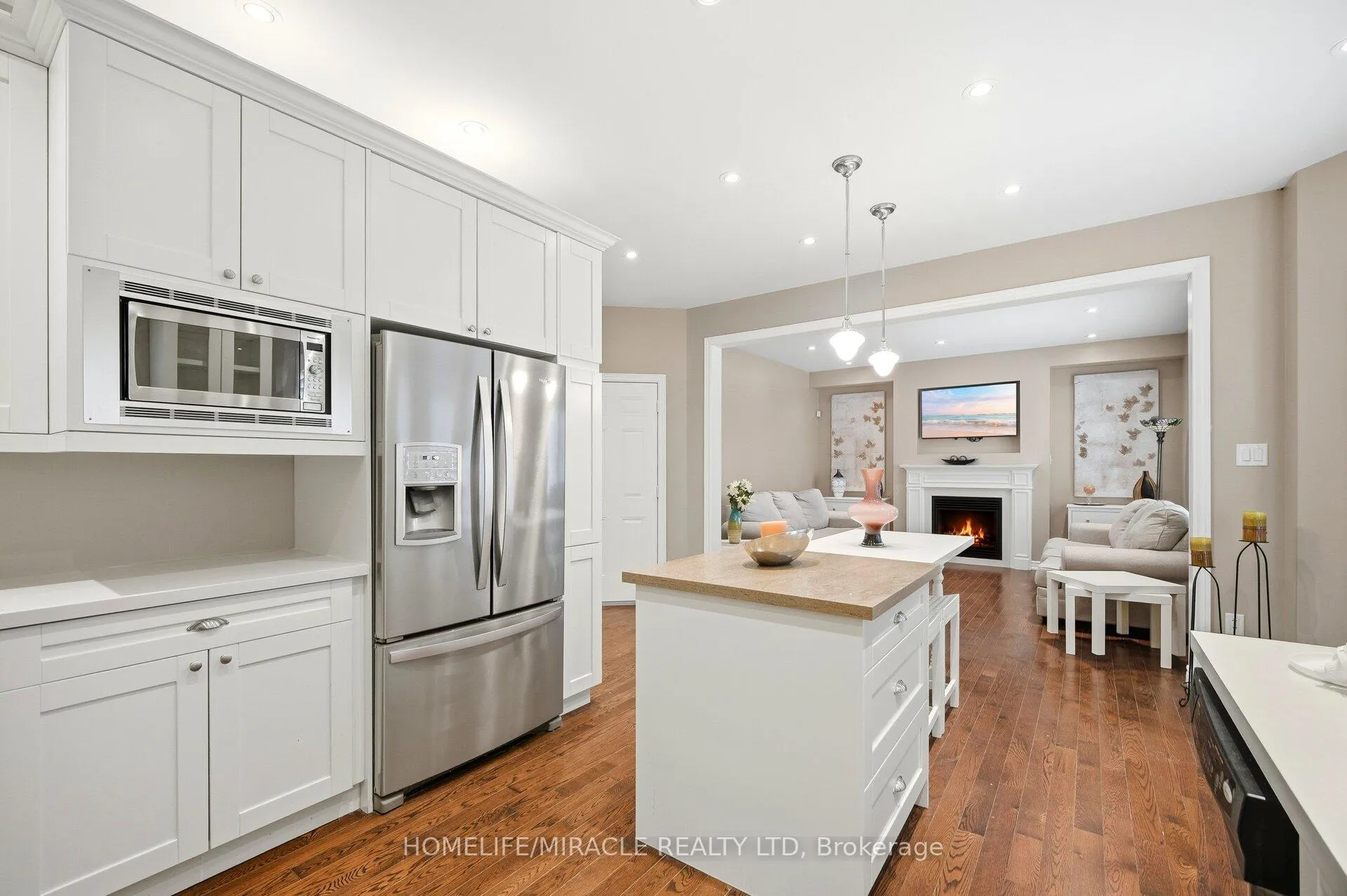Photo 12 of 3 Galea Drive, Ajax, Central East — HOMEH