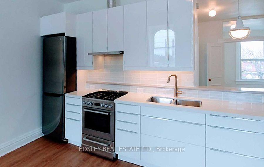 Photo 8 of Unit 3, 988 Queen Street W, Toronto, Trinity-Bellwoods — HOMEH