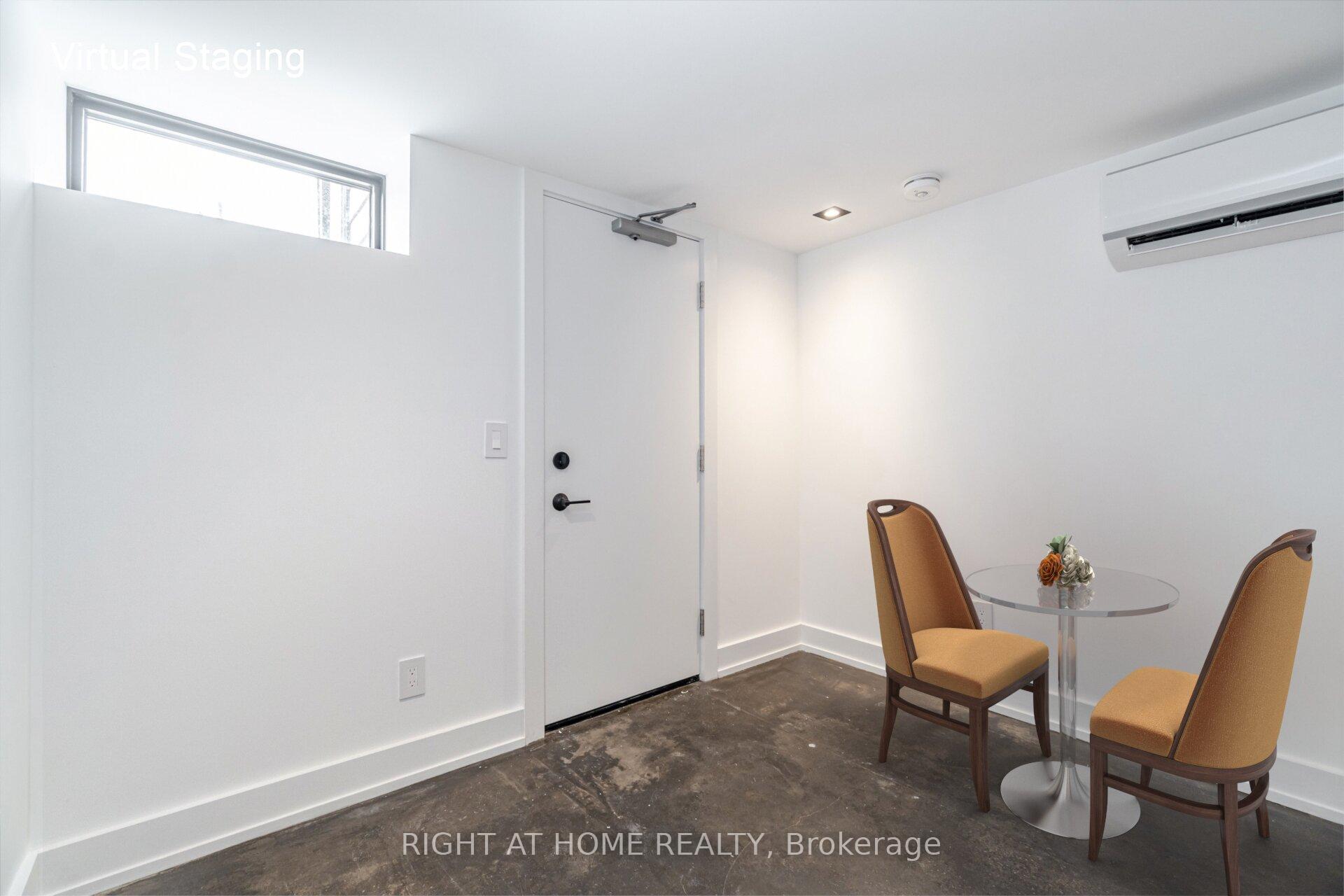 Photo 7 of Unit Basmnt, 50 Roxton Road, Toronto, Trinity-Bellwoods — HOMEH