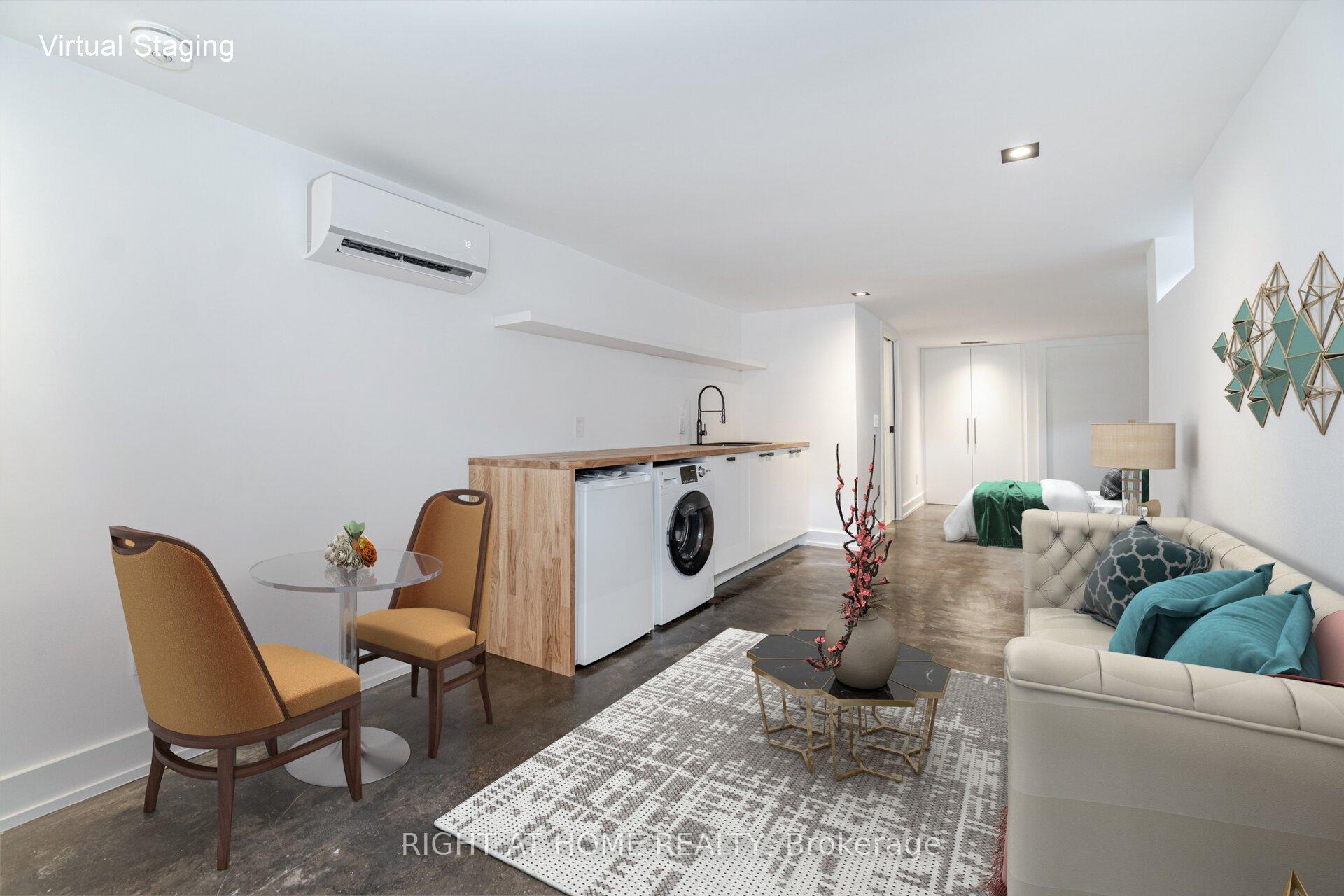 Photo 8 of Unit Basmnt, 50 Roxton Road, Toronto, Trinity-Bellwoods — HOMEH