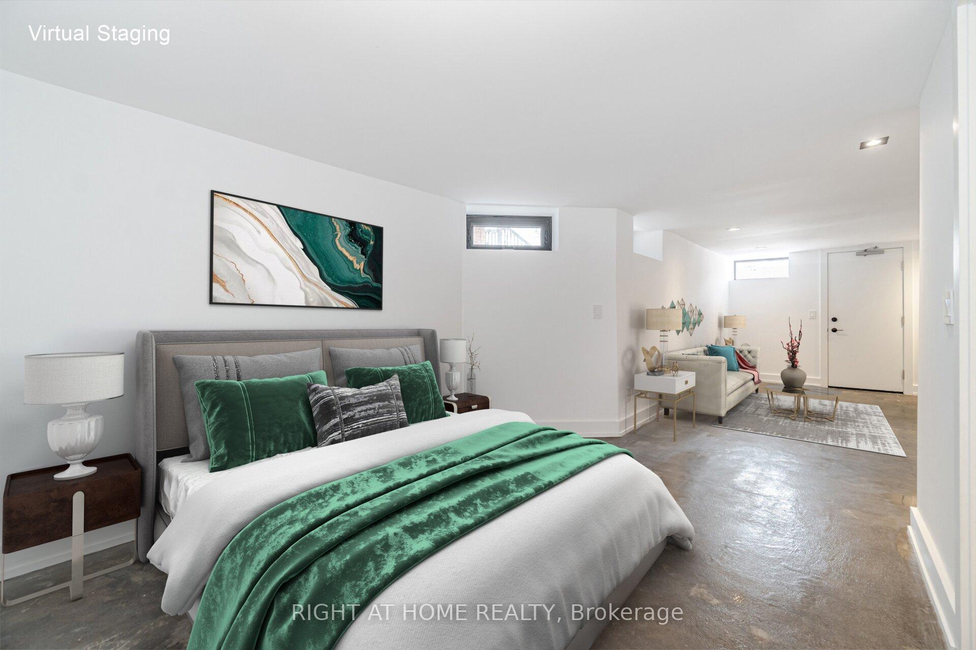 Photo 10 of Unit Basmnt, 50 Roxton Road, Toronto, Trinity-Bellwoods — HOMEH