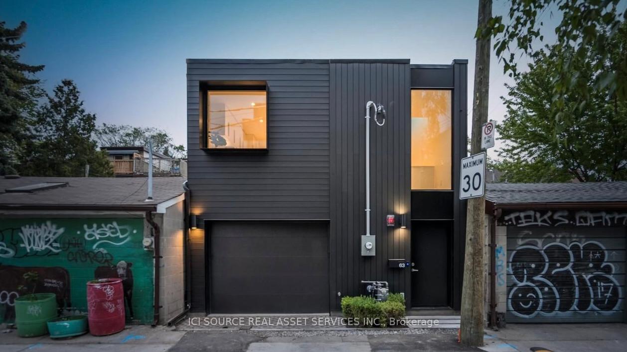 Photo 1 of 63 Croft Street, Toronto, University — HOMEH