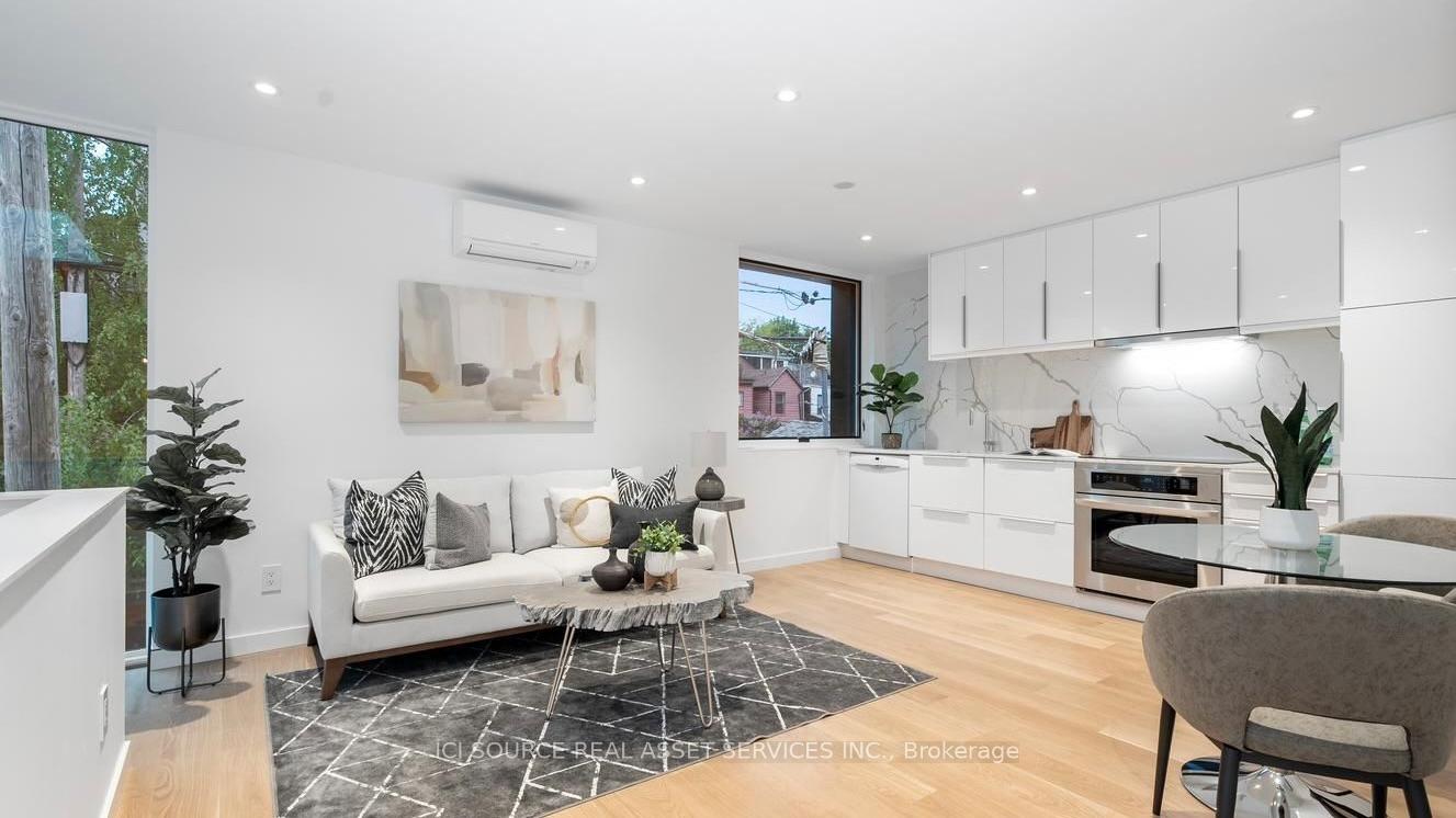 Photo 2 of 63 Croft Street, Toronto, University — HOMEH