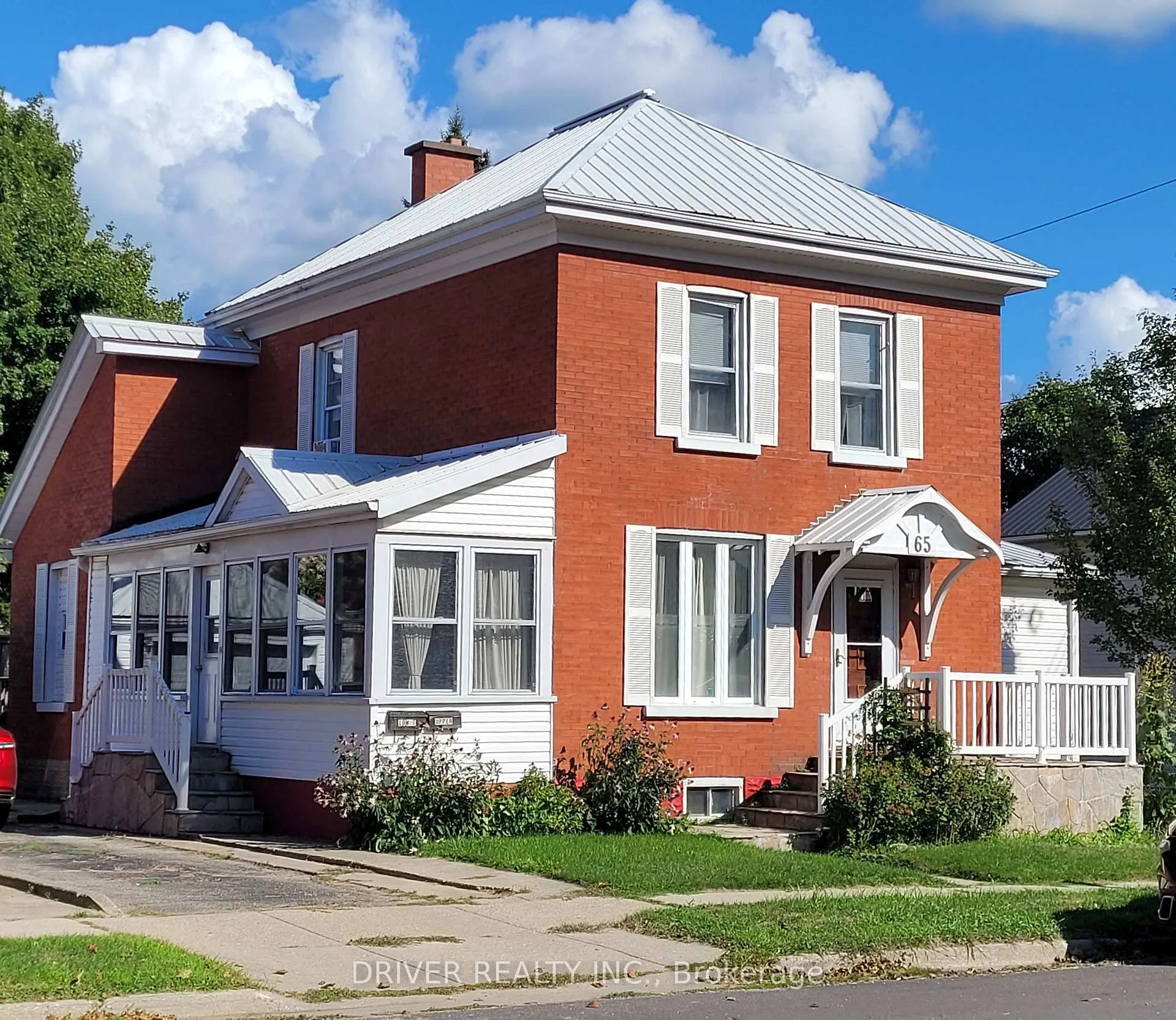 Front of 65 King Street