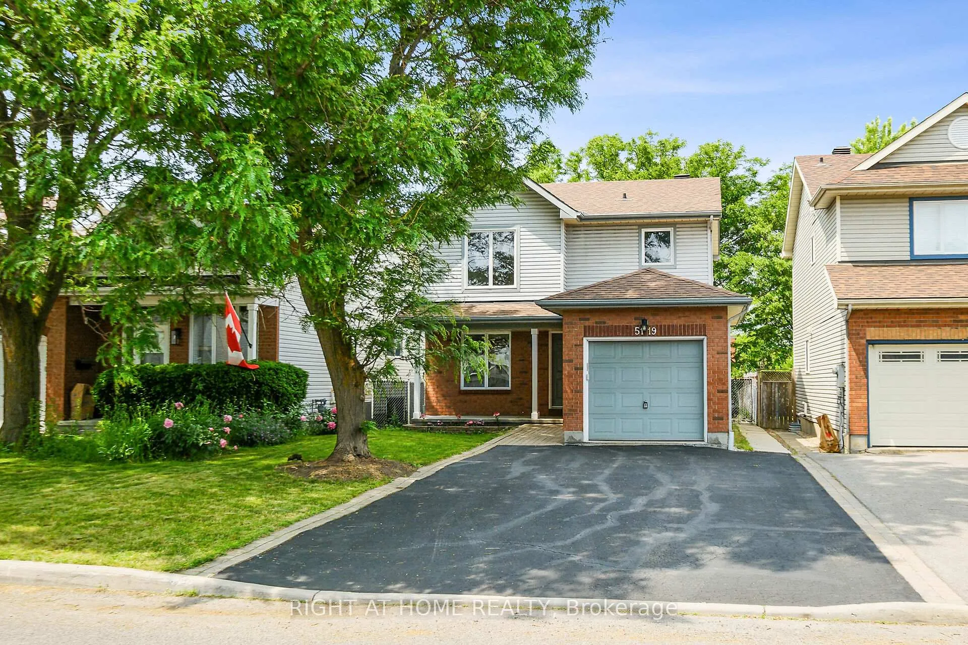 Photo 17 of 5119 Lerner Way, Ottawa, Beacon Hill South — HOMEH