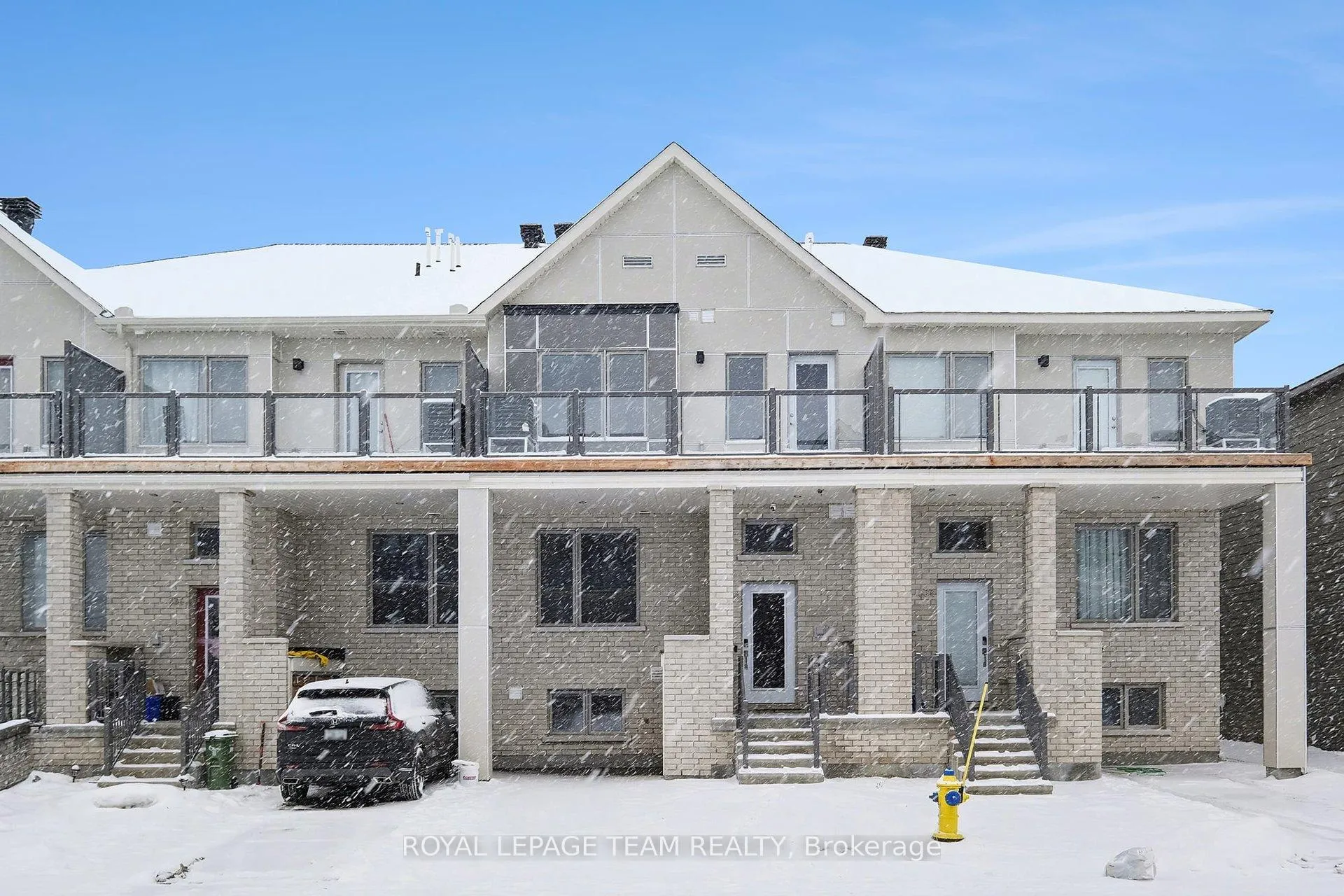 Photo 1 of 334 Catsfoot Walk, Ottawa, Barrhaven - Half Moon Bay — HOMEH