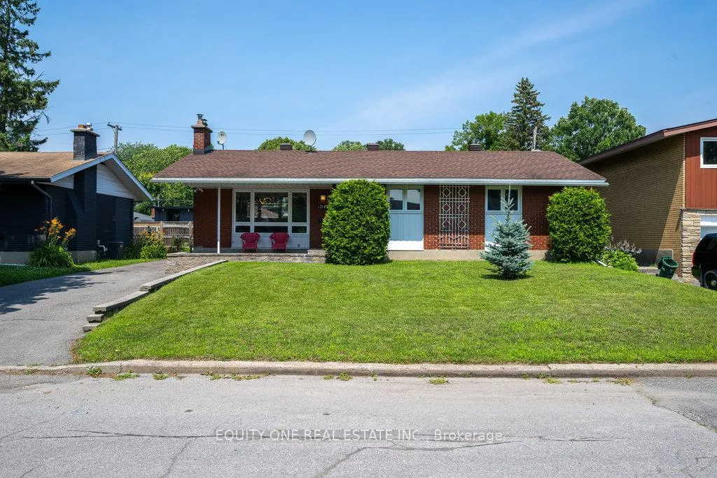 Photo 1 of 1041 Wiseman Crescent, Ottawa, Riverside Park — HOMEH