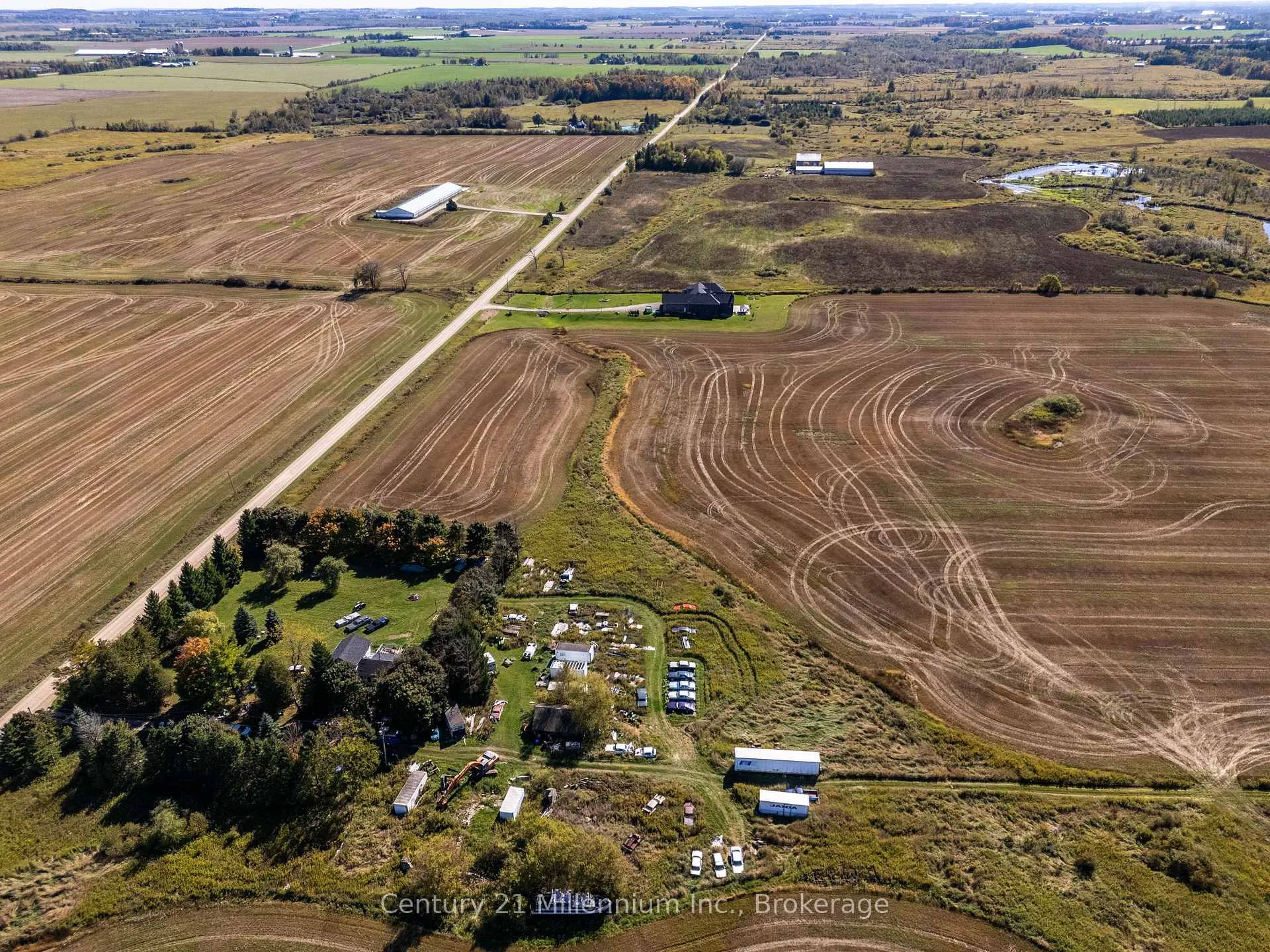 Photo 25 of 374518 6th Line, Amaranth, Rural Amaranth — HOMEH