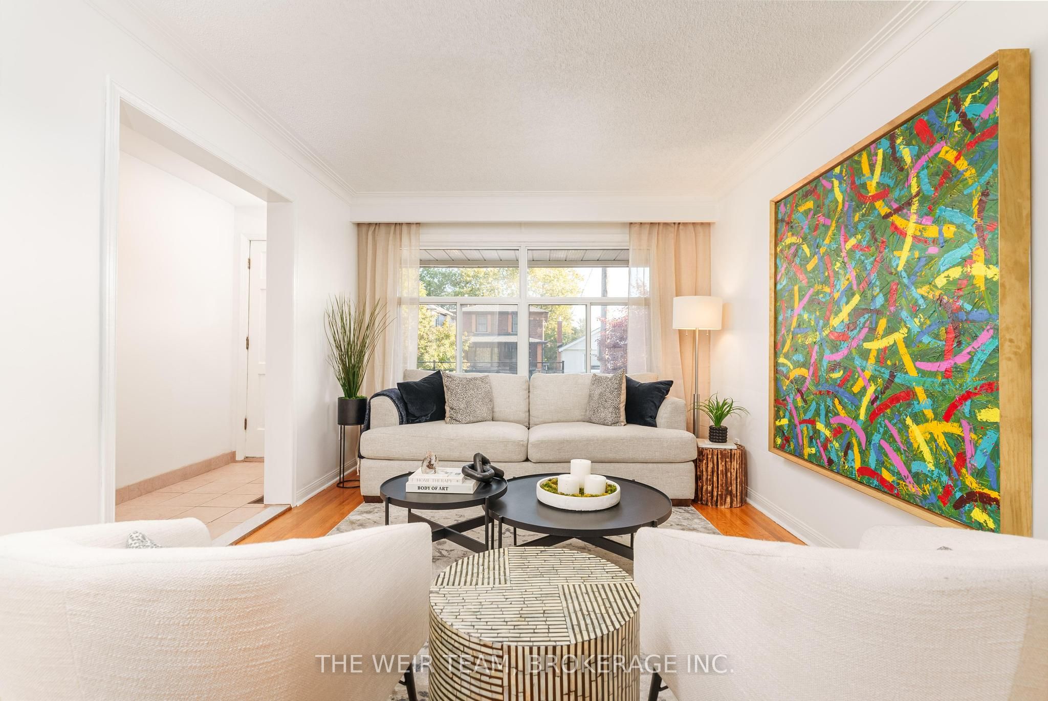 Photo 2 of 244 Gowan Avenue, Toronto, Danforth Village-East York — HOMEH
