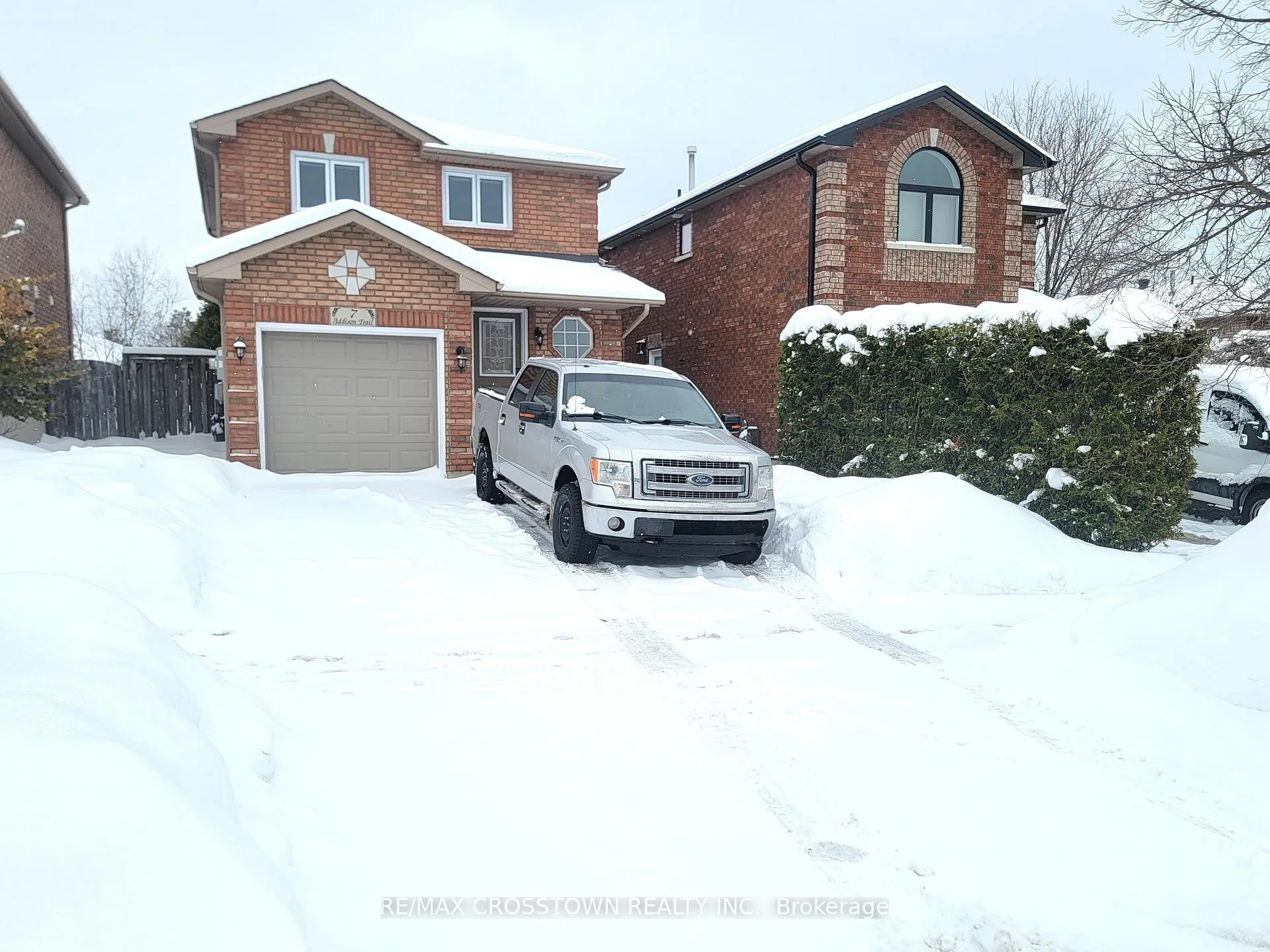 Photo 3 of 7 Addison Trail, Barrie, Georgian Drive — HOMEH