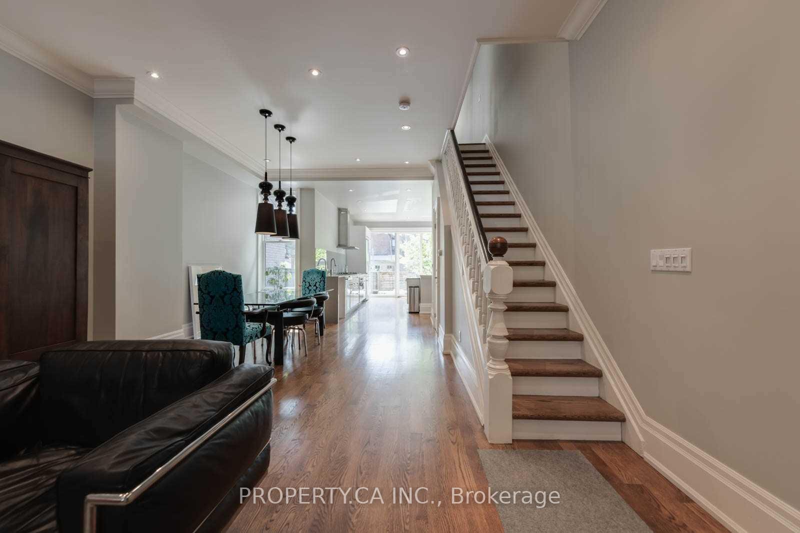 Photo 3 of 9 Mackenzie Crescent, Toronto, Little Portugal — HOMEH