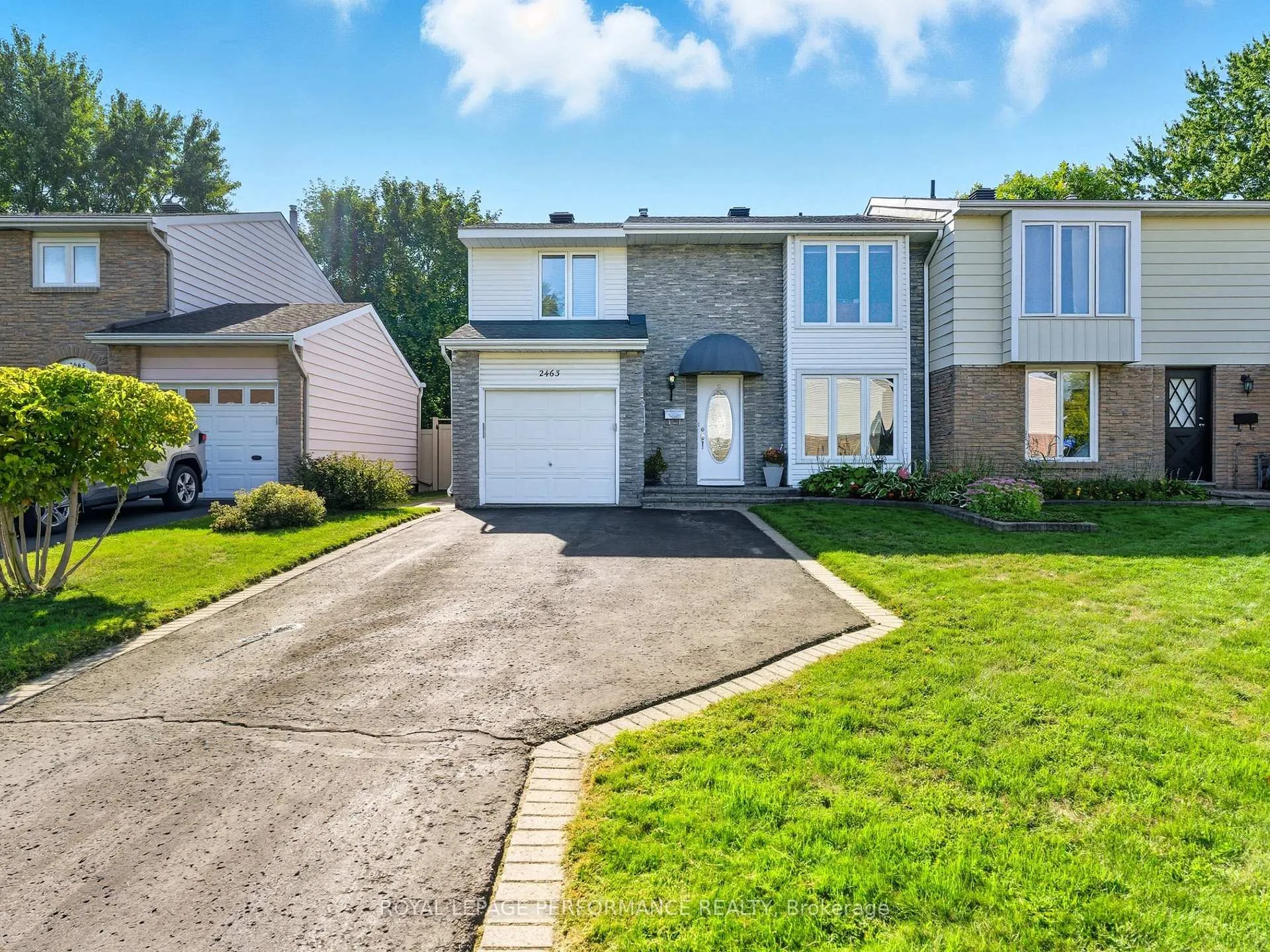 Photo 1 of 2463 Orient Park Drive, Ottawa, Blackburn Hamlet (South) — HOMEH