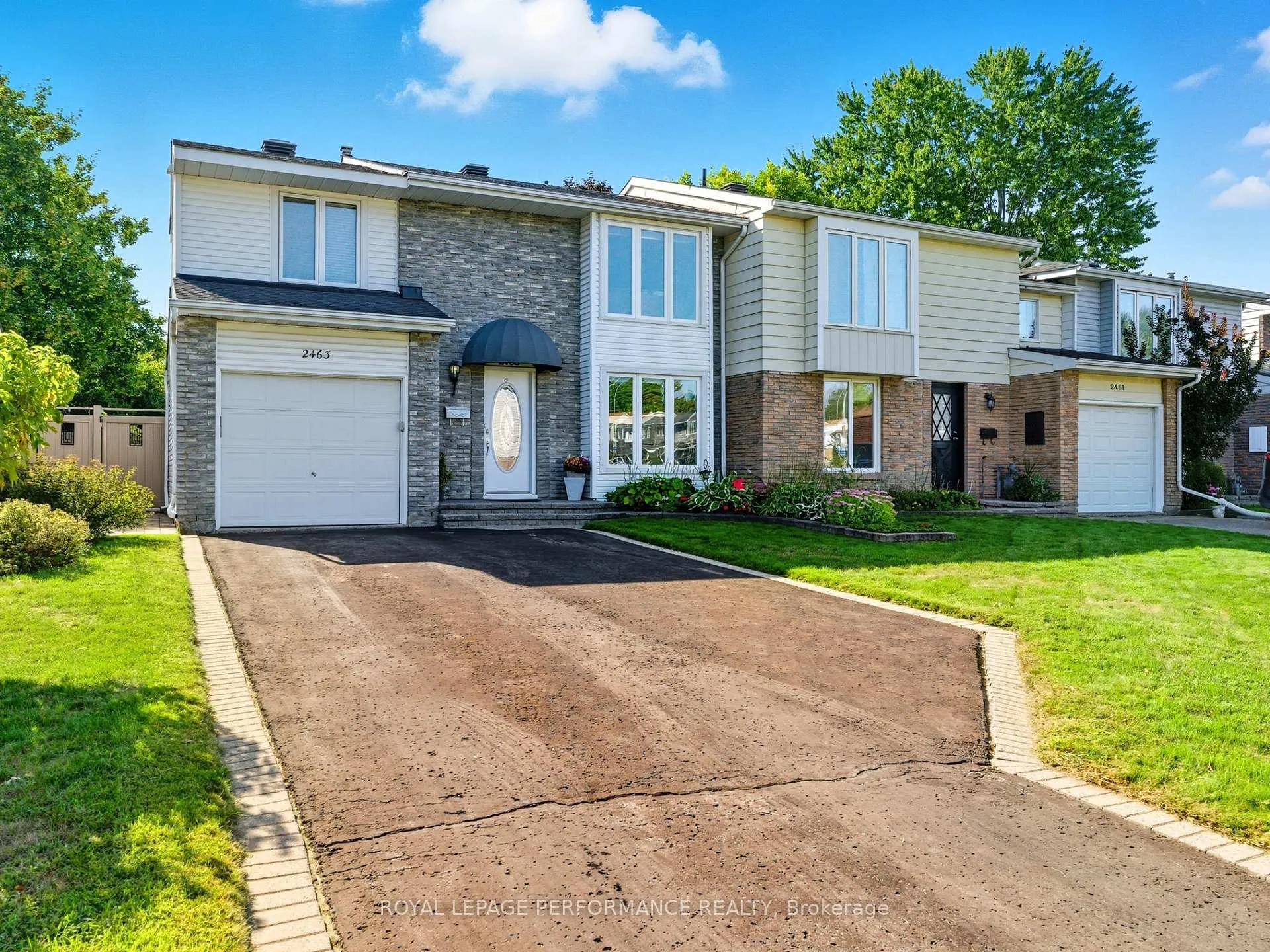 Photo 2 of 2463 Orient Park Drive, Ottawa, Blackburn Hamlet (South) — HOMEH
