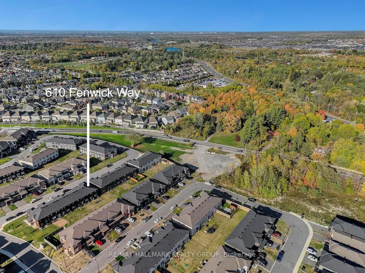 Photo 82 of 610 Fenwick Way, Ottawa, Barrhaven - Stonebridge — HOMEH