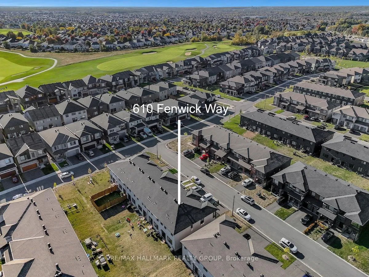 Photo 87 of 610 Fenwick Way, Ottawa, Barrhaven - Stonebridge — HOMEH