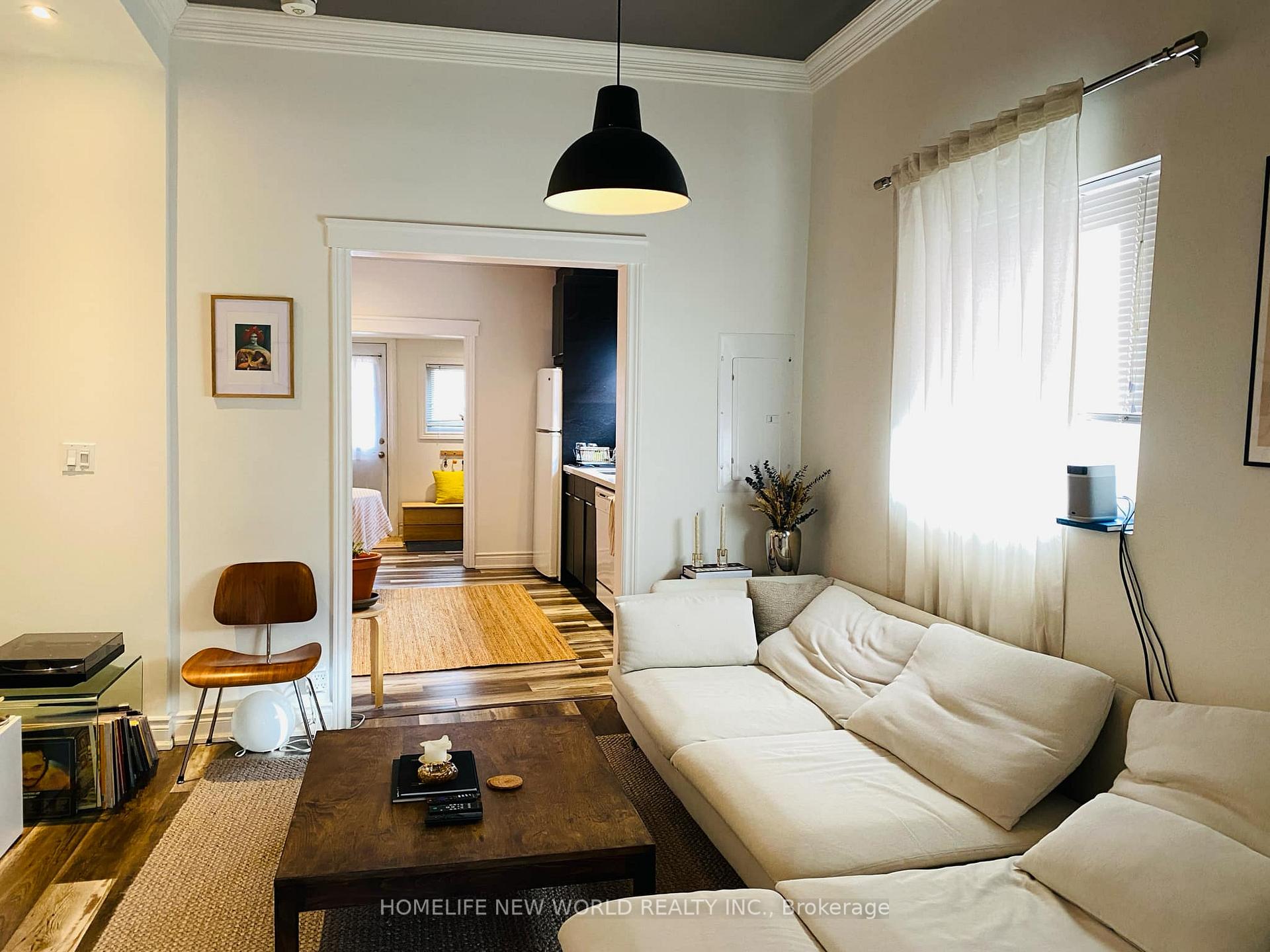 Photo 12 of Unit 1, 199 Bellwoods Avenue, Toronto, Trinity-Bellwoods — HOMEH