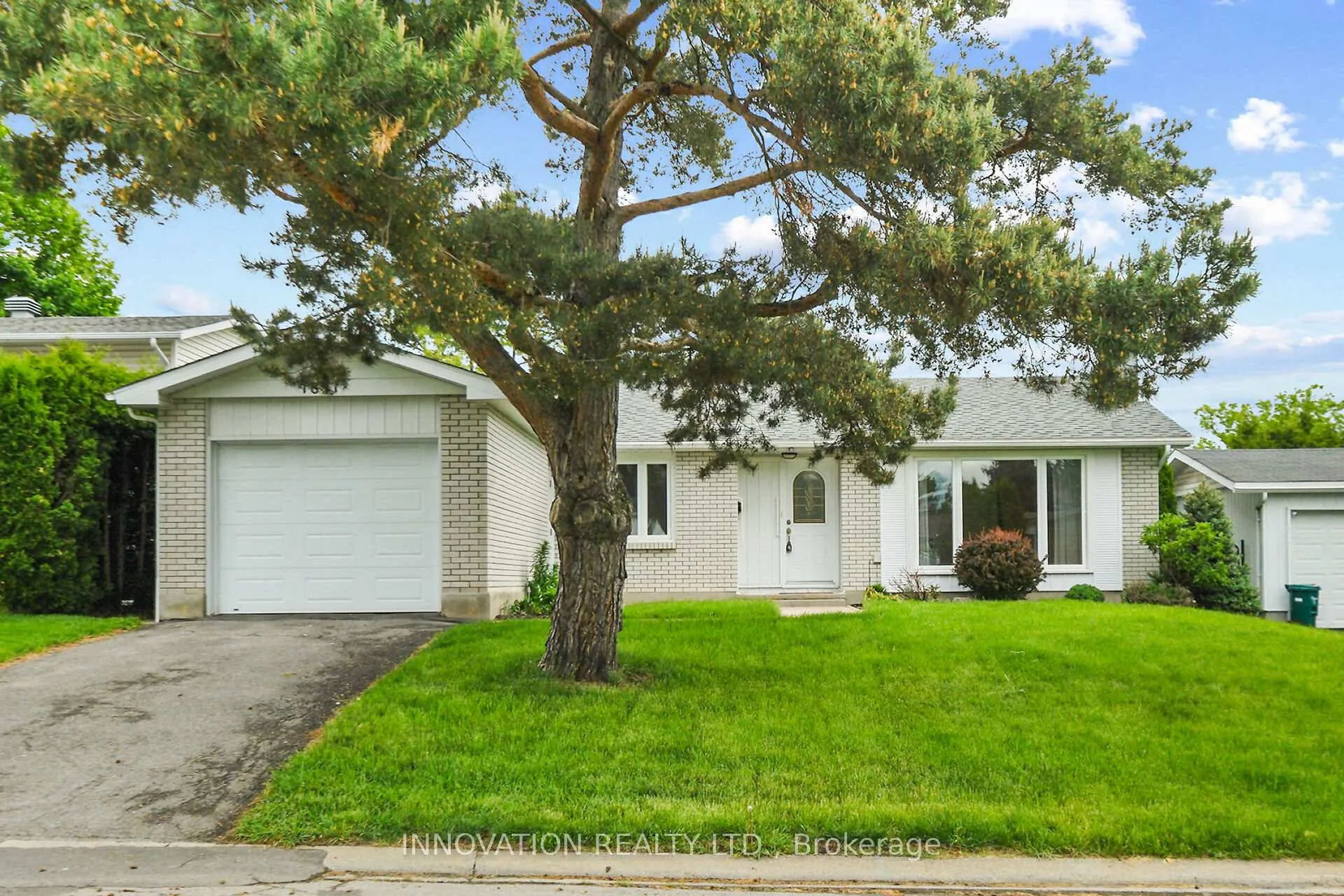 Photo 1 of 1871 Greenacre Crescent, Ottawa, Beacon Hill South — HOMEH