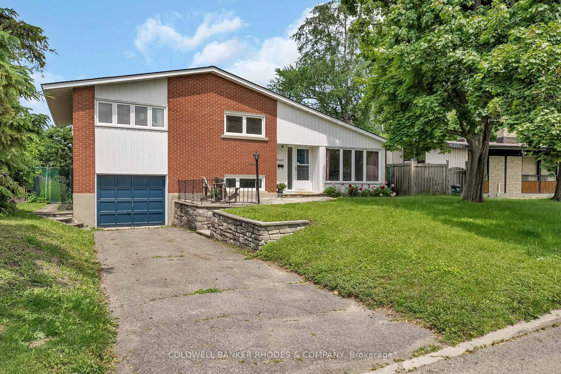 Front of 2687 Basswood Crescent