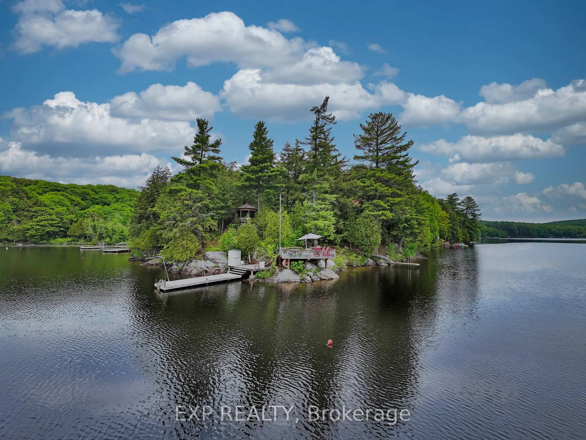 Photo 14 of 230 Doe Lake Peninsula, Armour, Katrine — HOMEH