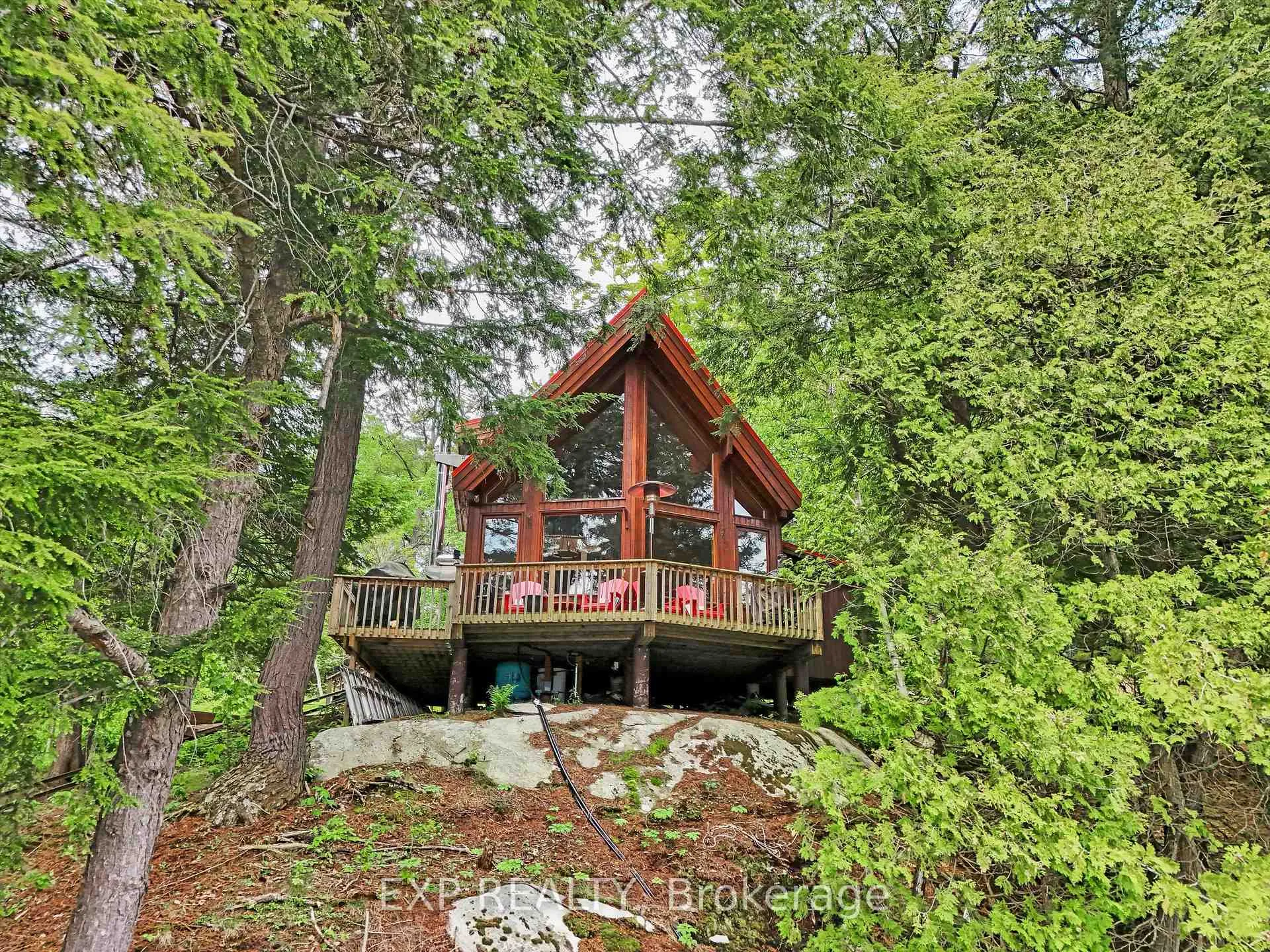 Photo 22 of 230 Doe Lake Peninsula, Armour, Katrine — HOMEH