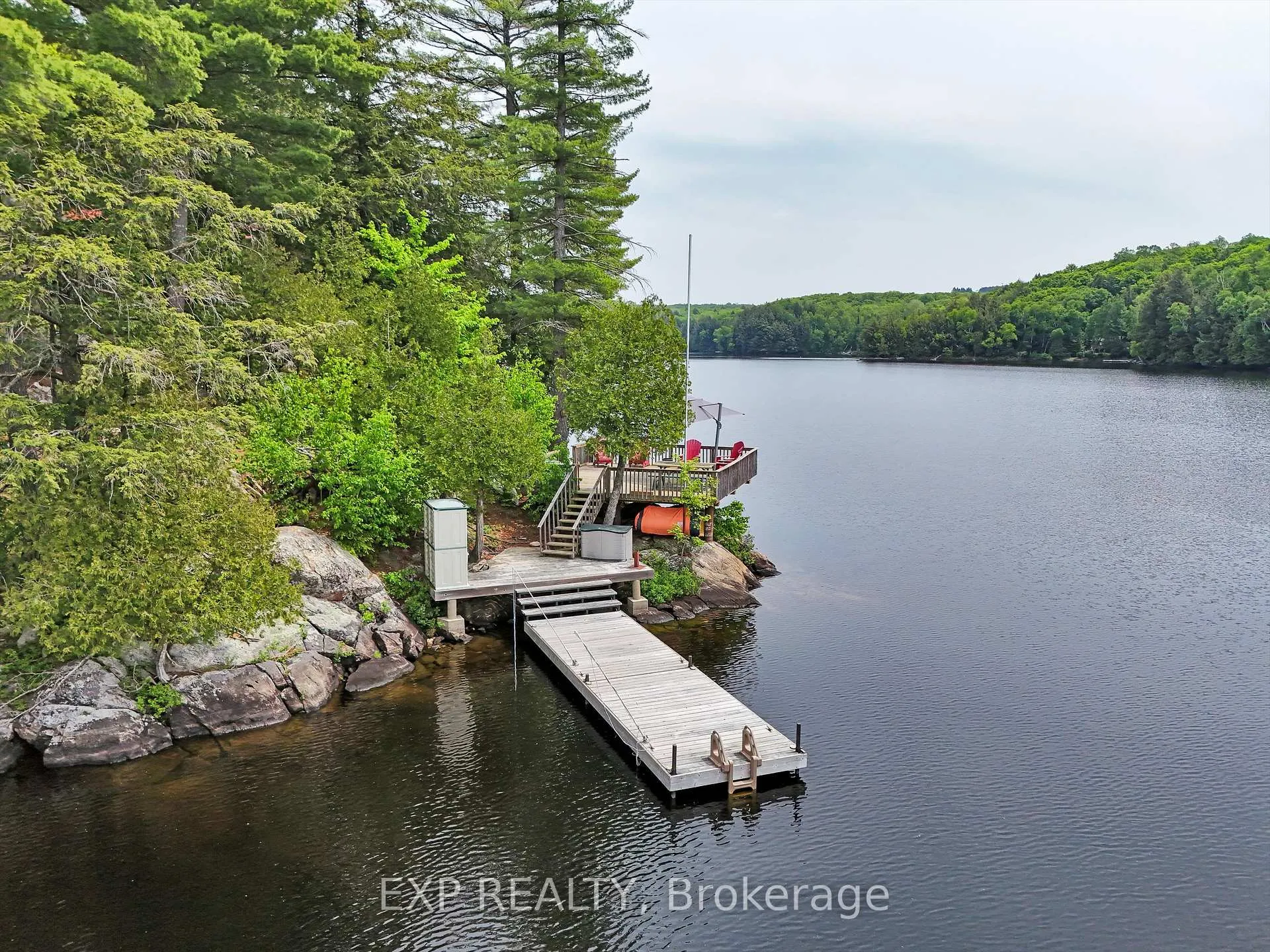 Photo 27 of 230 Doe Lake Peninsula, Armour, Katrine — HOMEH