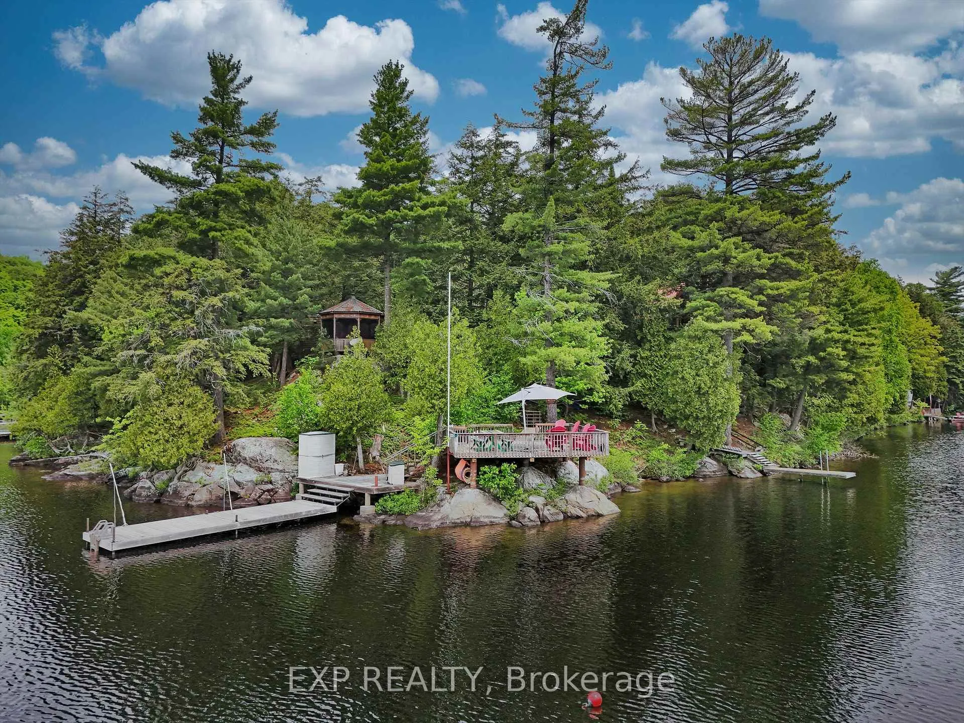 Photo 56 of 230 Doe Lake Peninsula, Armour, Katrine — HOMEH