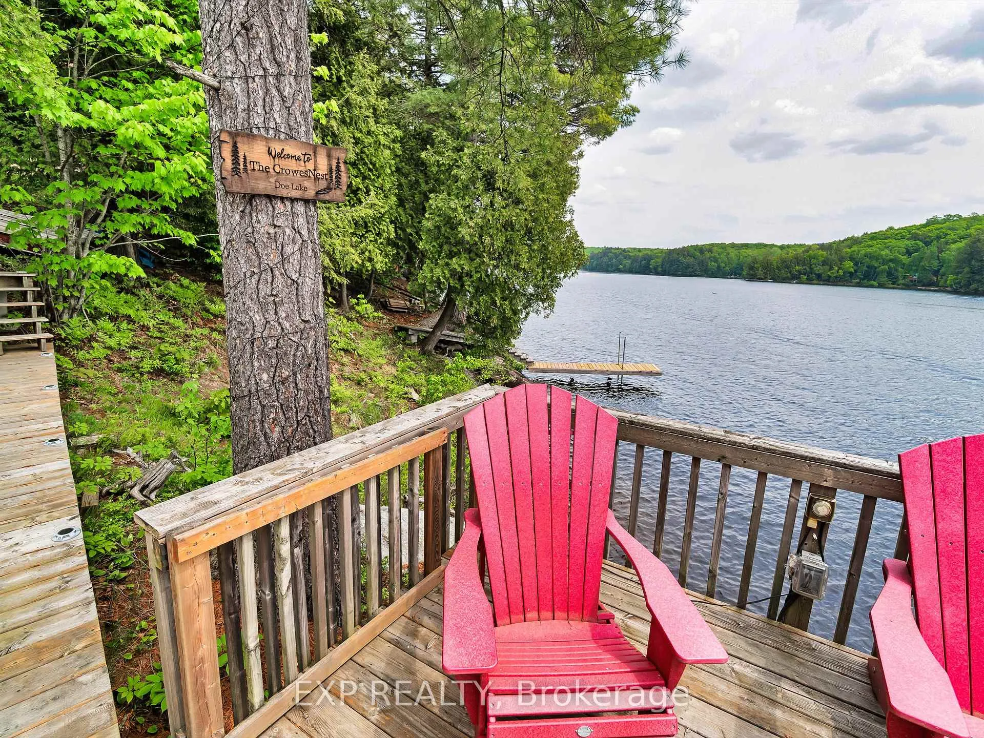Photo 232 of 230 Doe Lake Peninsula, Armour, Katrine — HOMEH