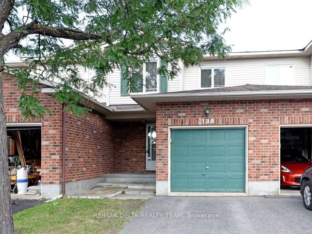 Photo 1 of 138 Montana Way, Ottawa, Barrhaven - Longfields — HOMEH