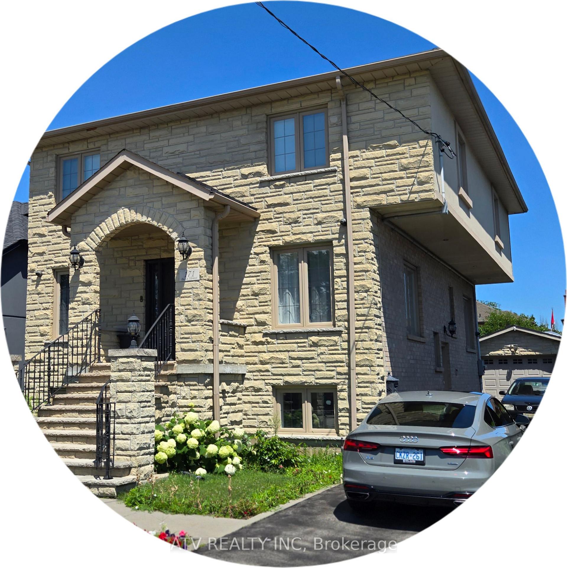 Front of 171 Beta Street