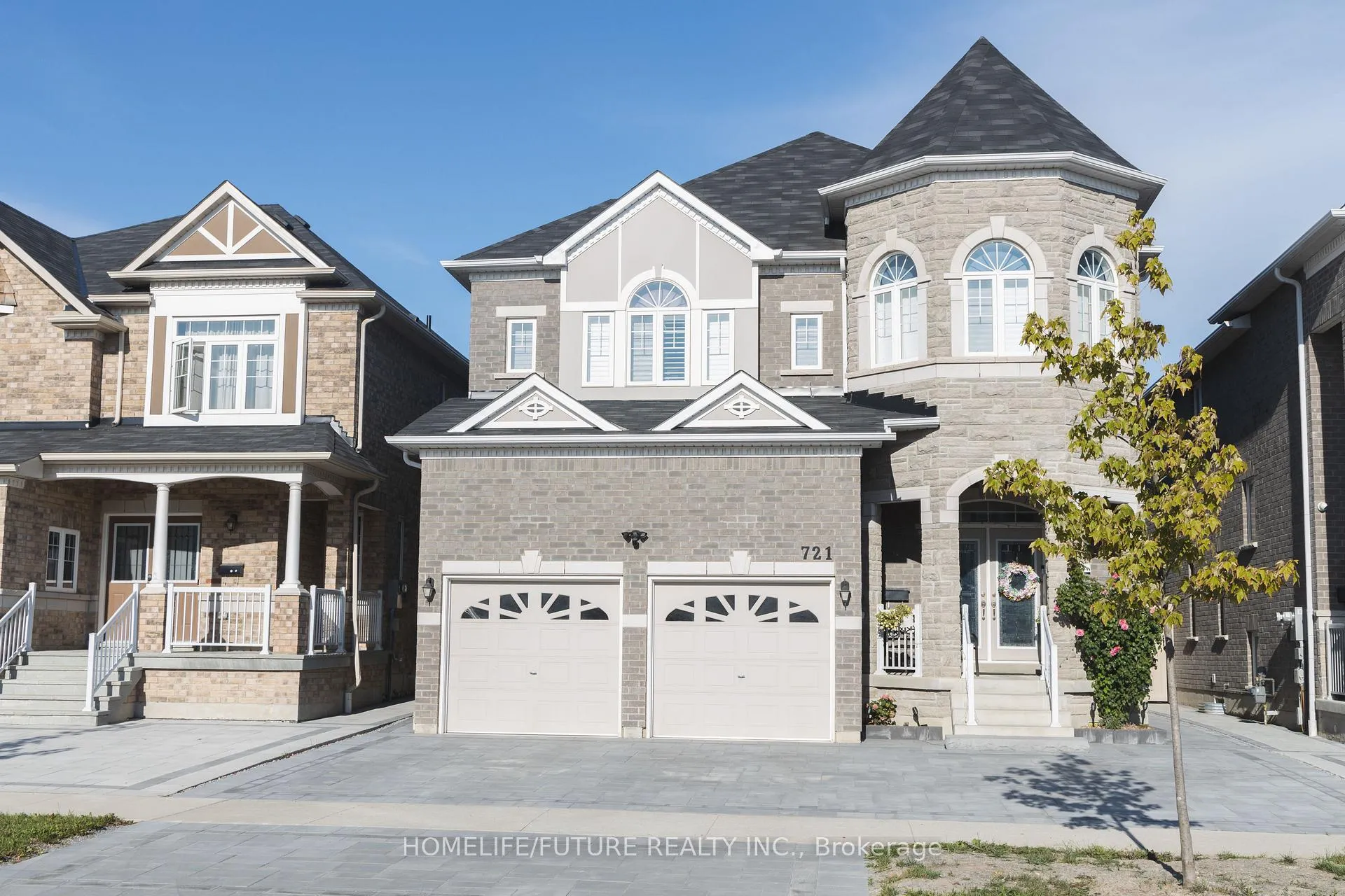 Photo 3 of Unit Bsmt, 721 Audley Road S, Ajax, South East — HOMEH