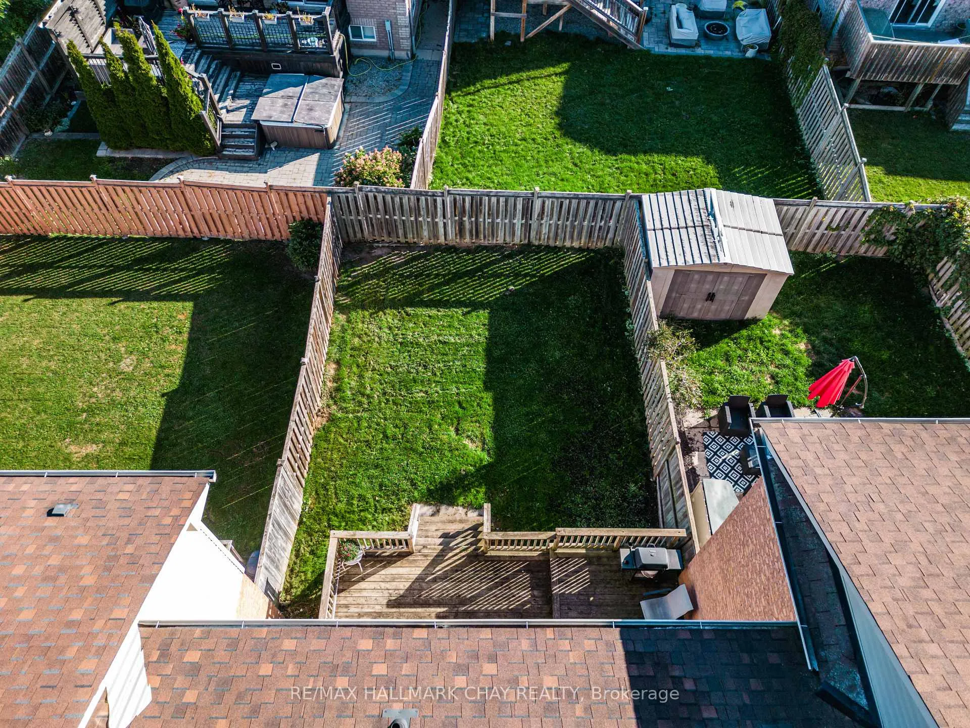 Photo 24 of 135 Trevino Circle, Barrie, East Bayfield — HOMEH