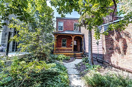 Front of 82 Northcote Avenue