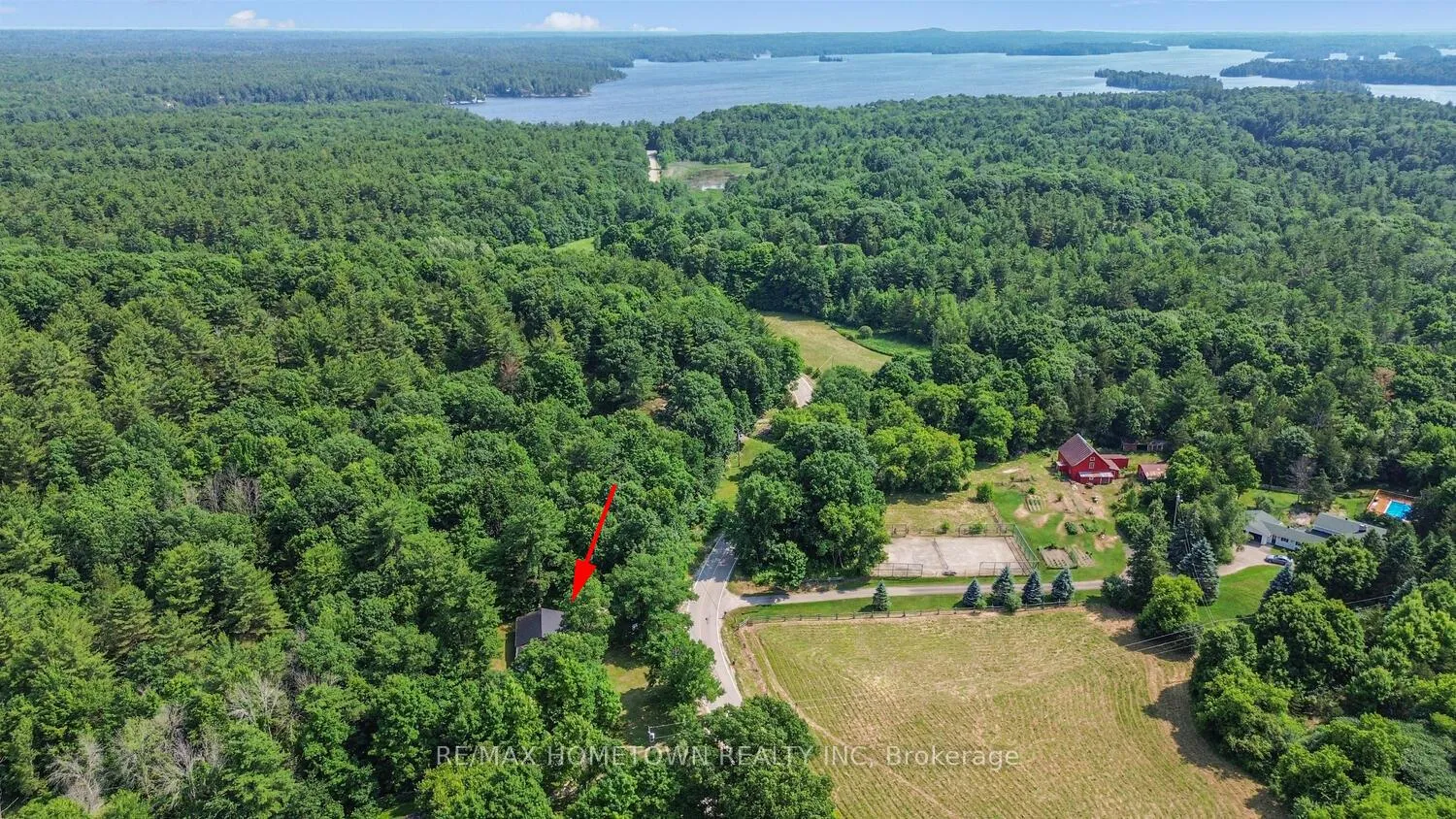Photo 31 of 573 County Park Road, Athens, R of Yonge & Escott Twp — HOMEH