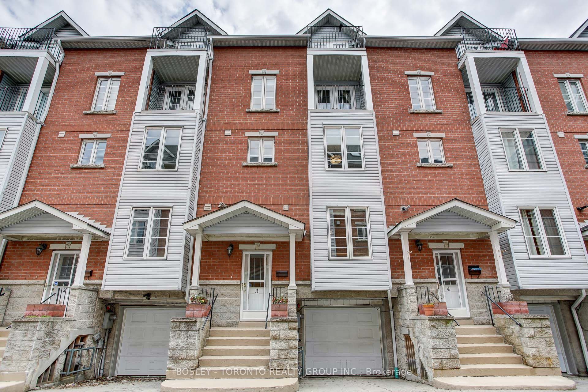 Photo 30 of Unit 3, 150 George Street, Toronto, Moss Park — HOMEH