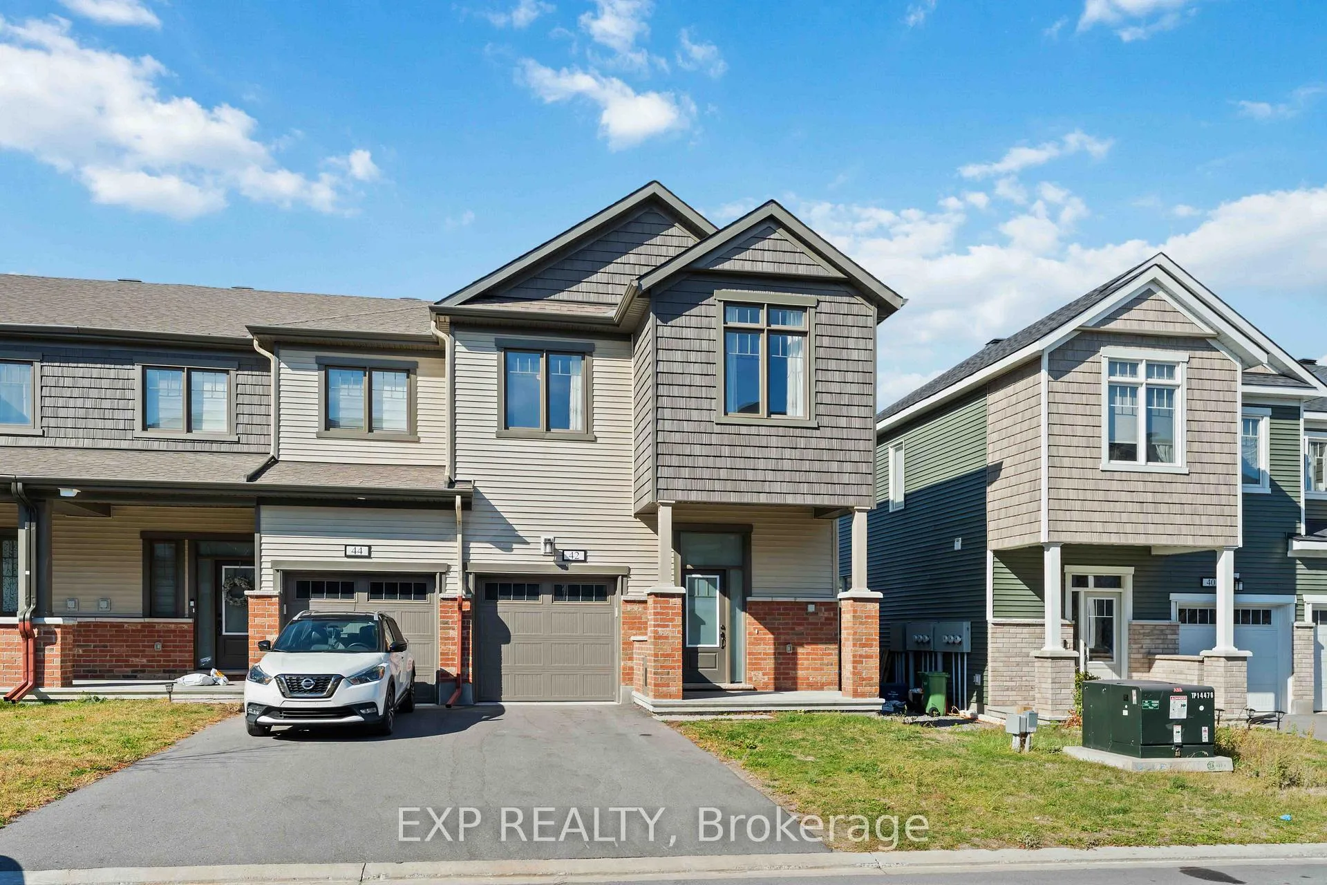 Photo 1 of 42 Lentago Avenue, Ottawa, Barrhaven - Half Moon Bay — HOMEH
