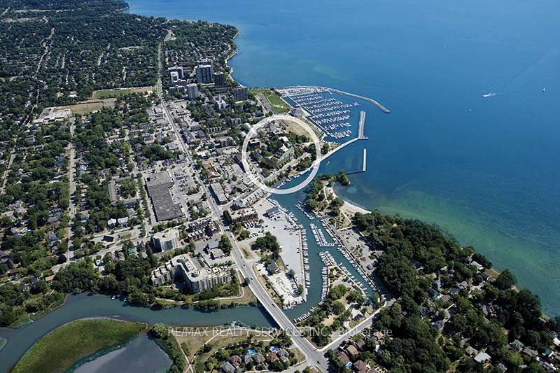Photo 32 of Unit 102, 11 Bronte Road, Oakville, Bronte — HOMEH