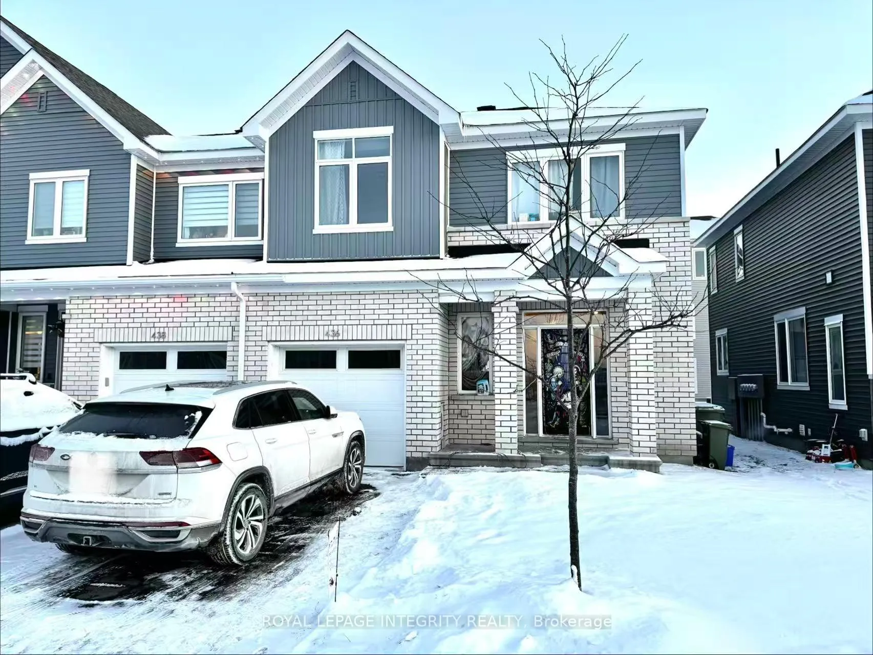 Photo 1 of 436 Epoch Street, Ottawa, Barrhaven - Half Moon Bay — HOMEH