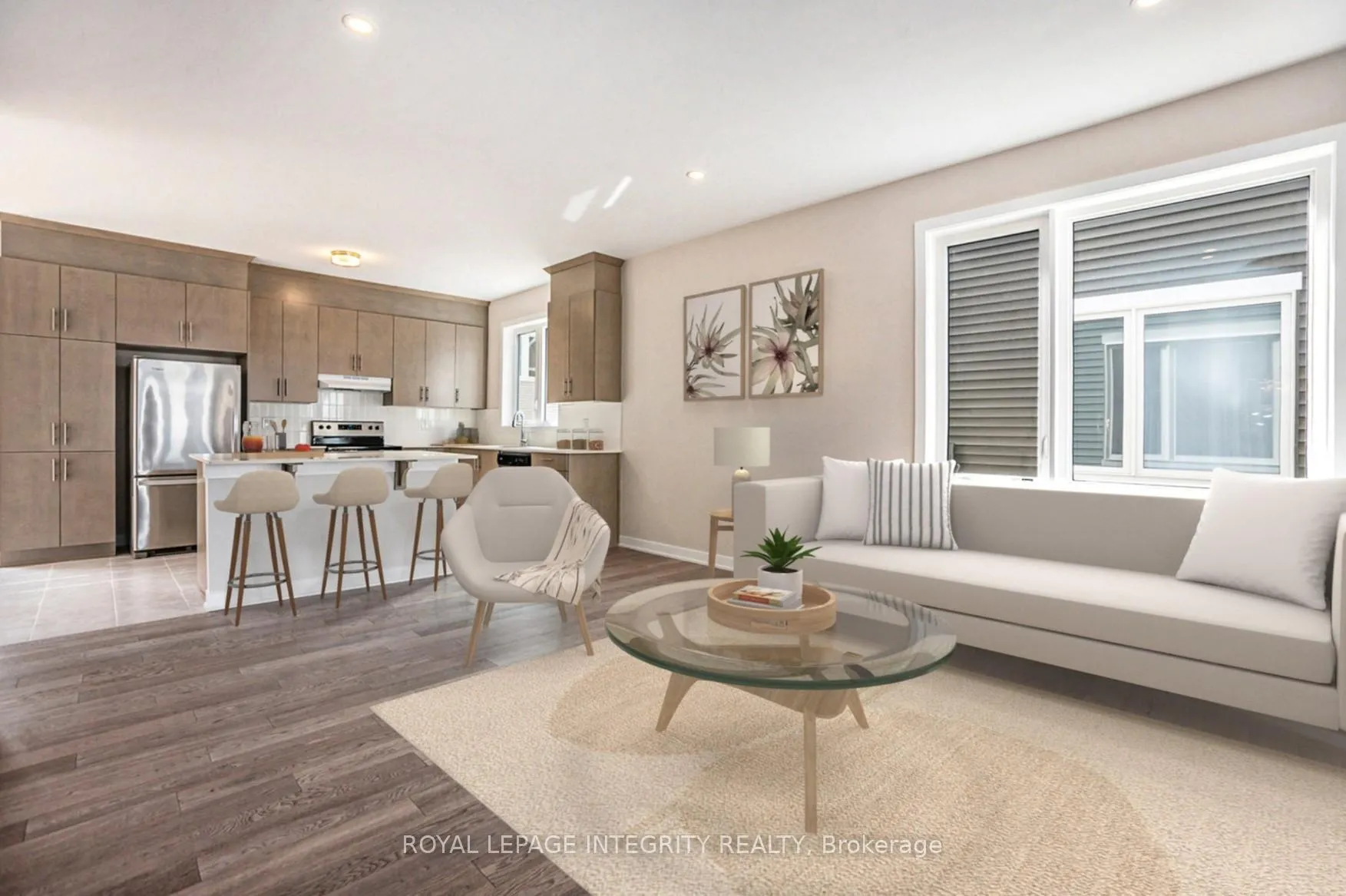 Photo 2 of 436 Epoch Street, Ottawa, Barrhaven - Half Moon Bay — HOMEH
