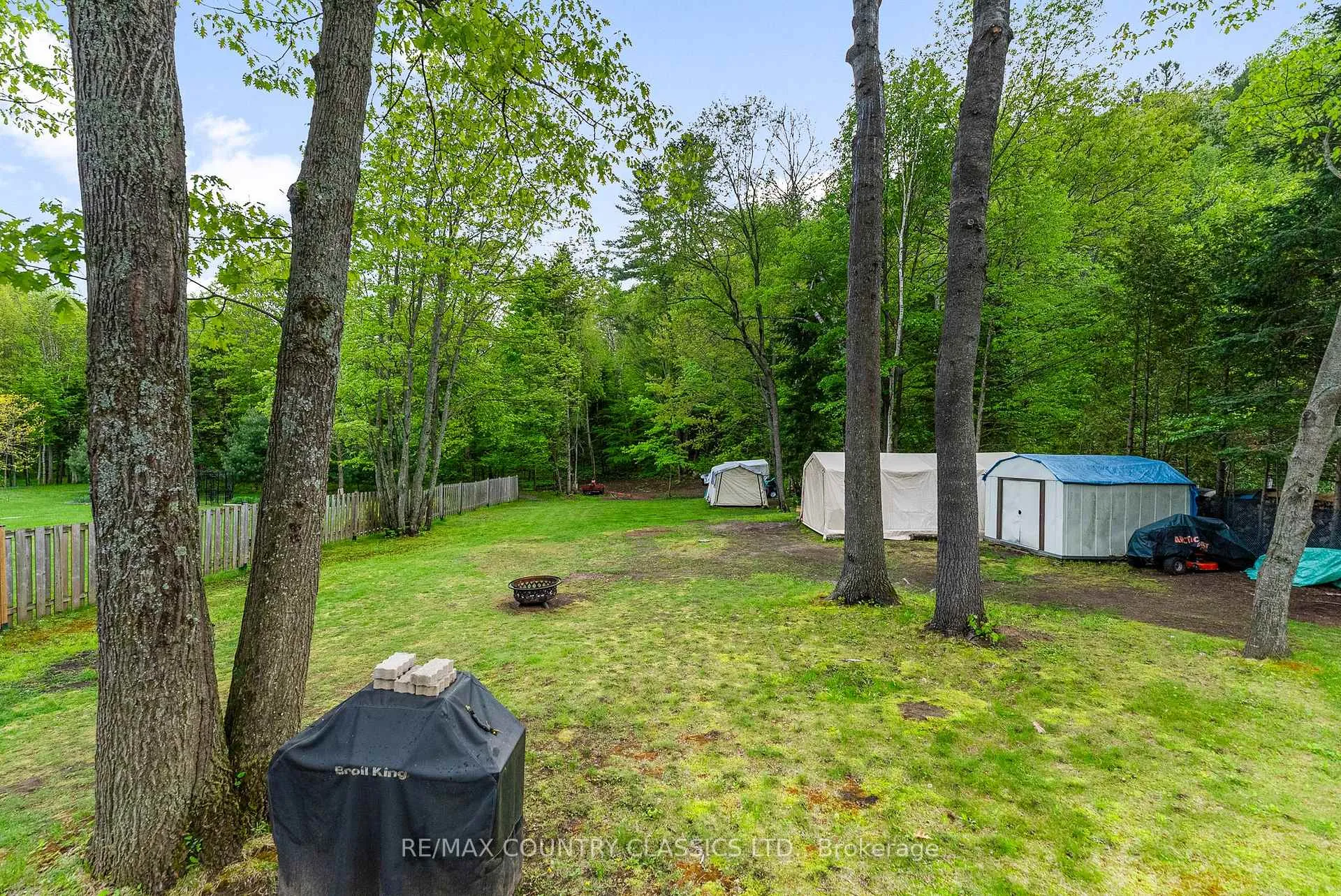 Photo 20 of 351 Chemaushgon Road, Bancroft, Bancroft Ward — HOMEH