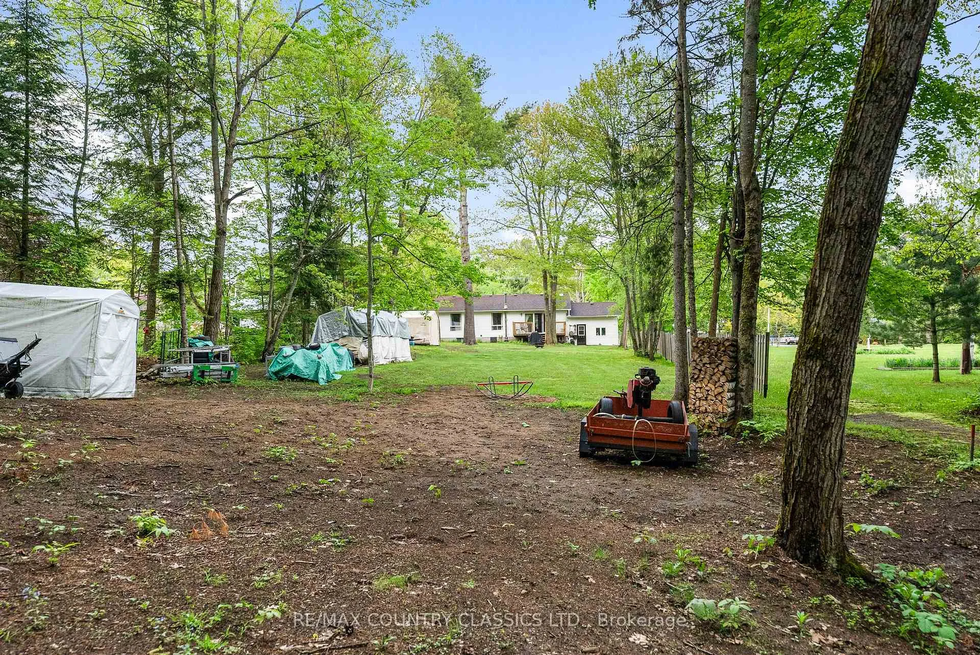 Photo 24 of 351 Chemaushgon Road, Bancroft, Bancroft Ward — HOMEH