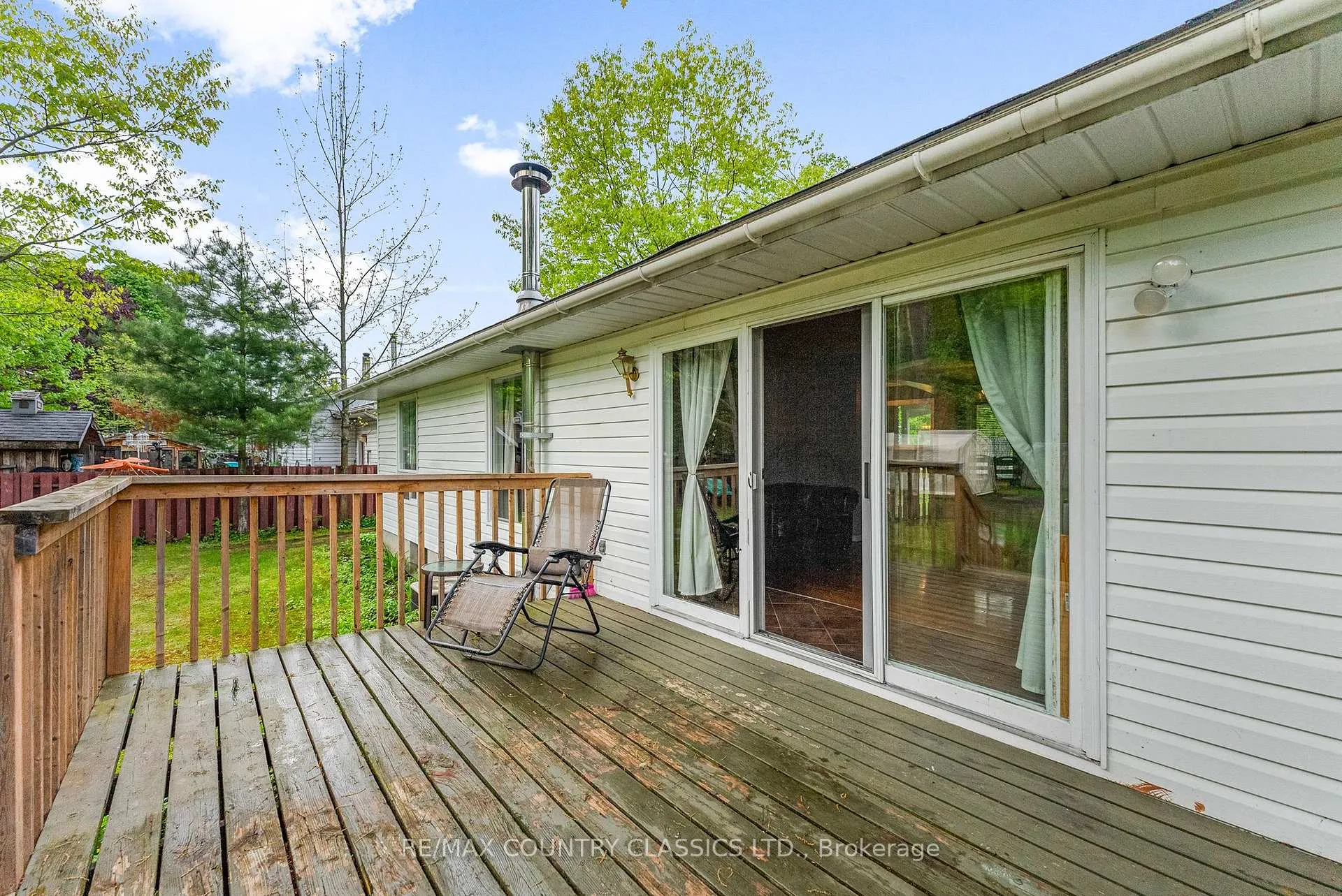 Photo 38 of 351 Chemaushgon Road, Bancroft, Bancroft Ward — HOMEH