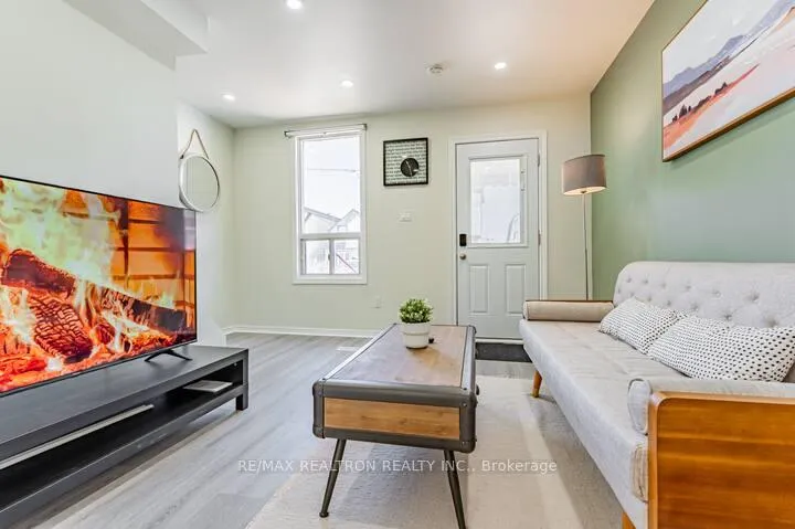 Front of Unit Upper, 47 Greendale Avenue