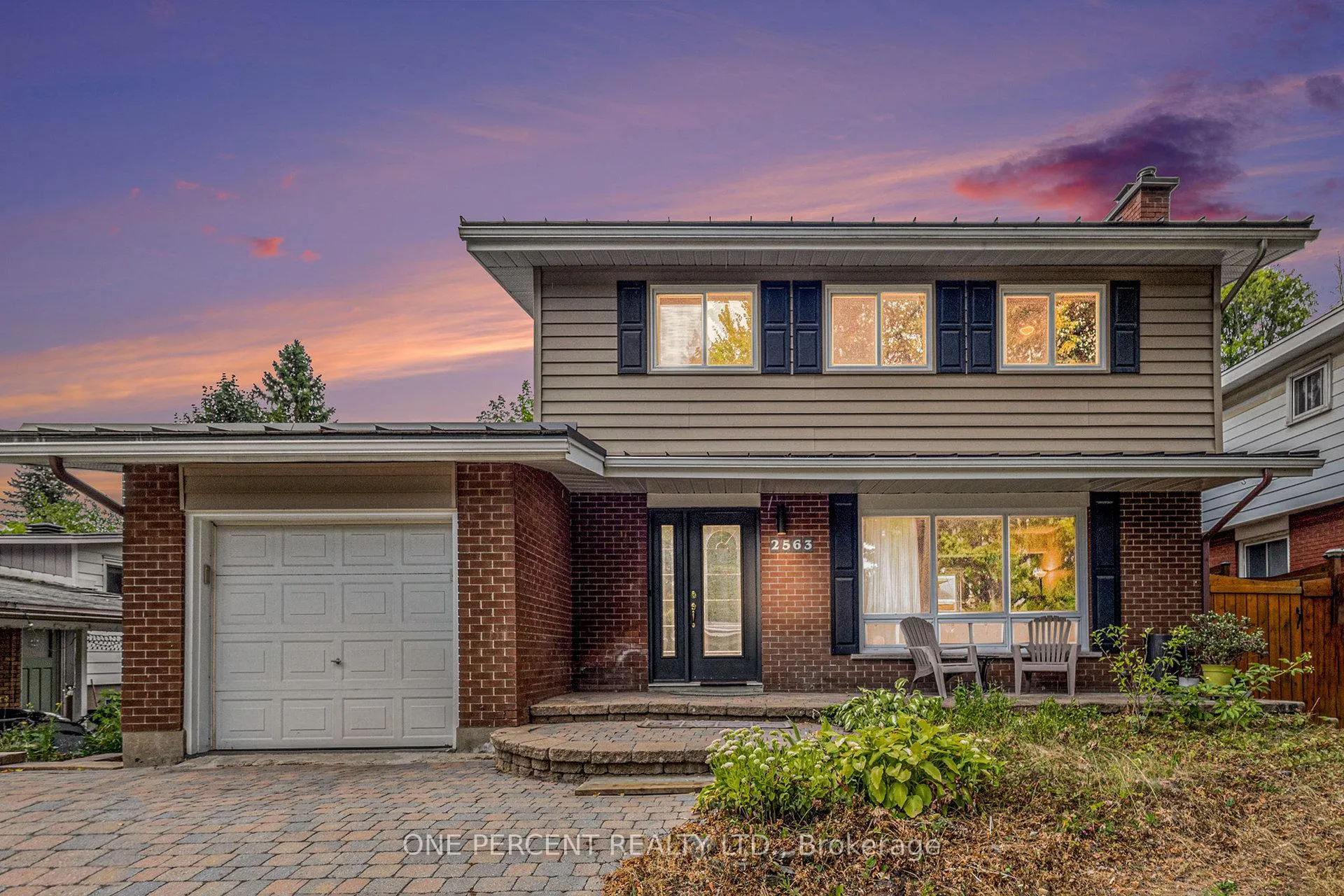 Photo 2 of 2563 Egan Road, Ottawa, Mooneys Bay/Riverside Park — HOMEH