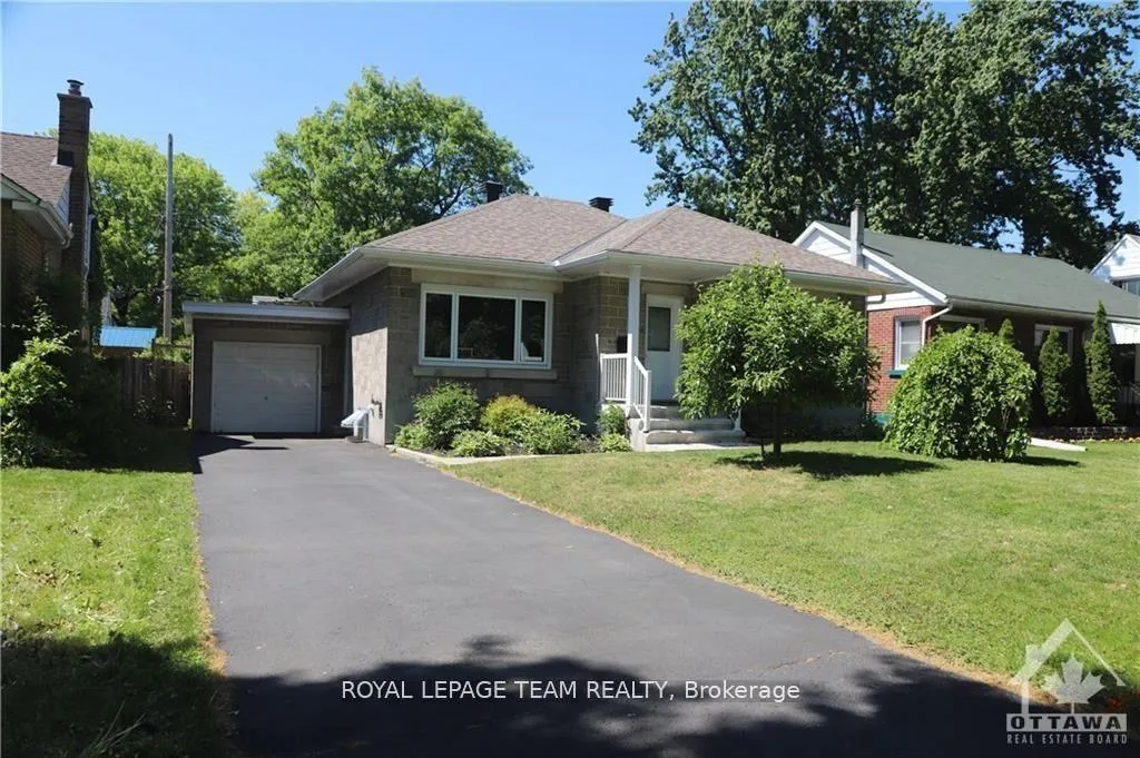 Photo 1 of 1650 Alta Vista Drive, Ottawa, Riverview Park — HOMEH
